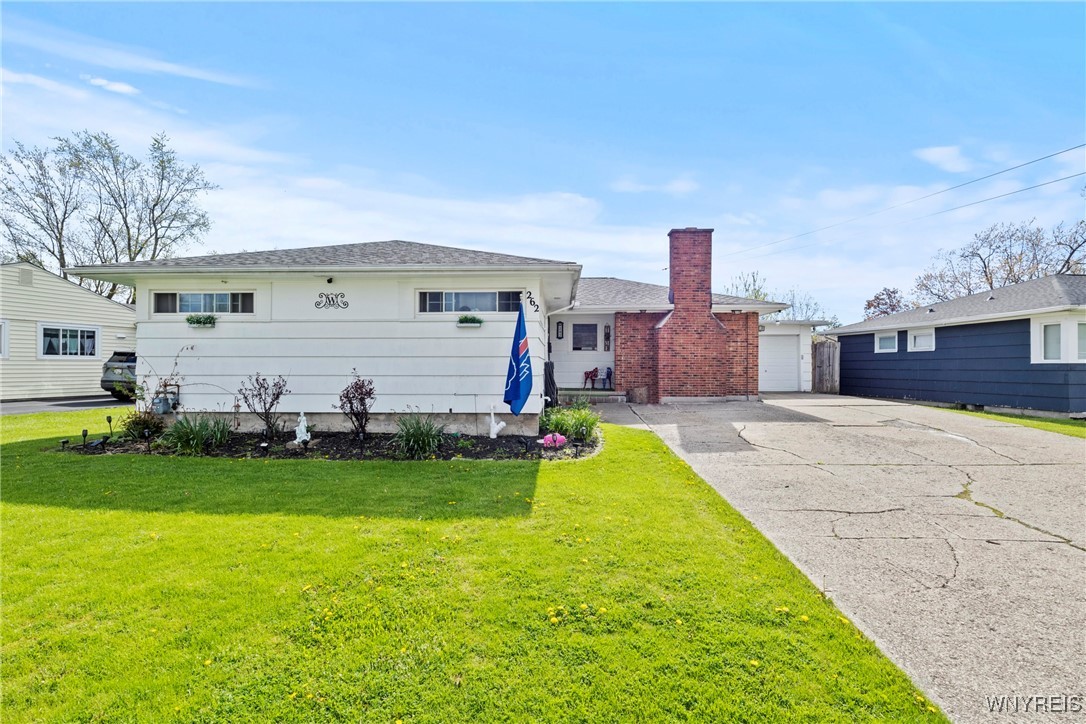 262 Pryor Avenue