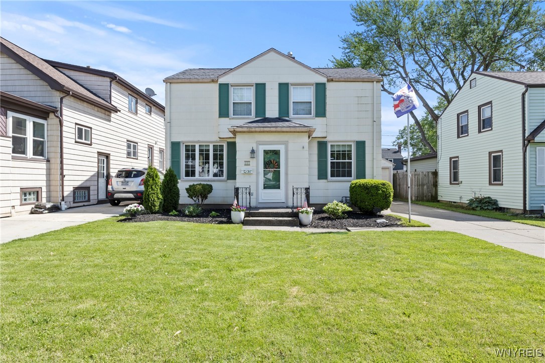 111 Legion Drive