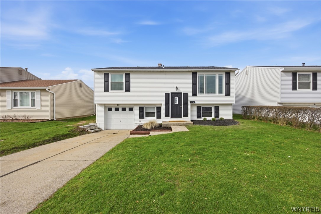 72 West Toulon Drive