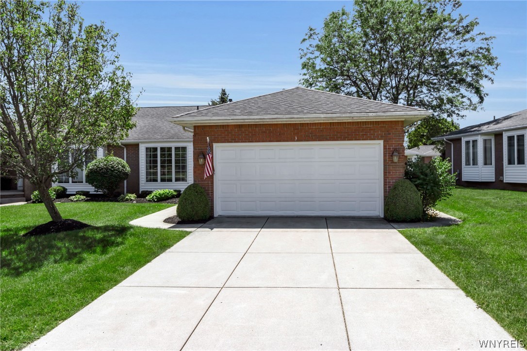 3 Saint Charles Court