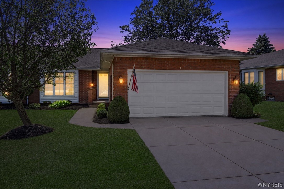 3 Saint Charles Court