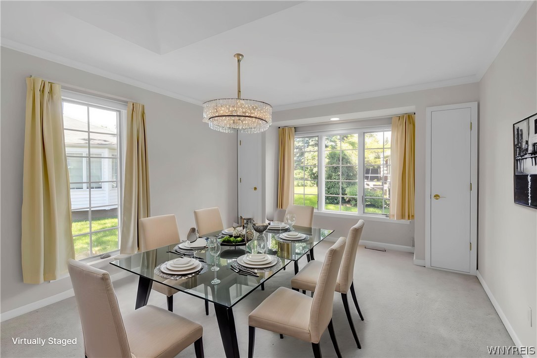 3 Saint Charles Court