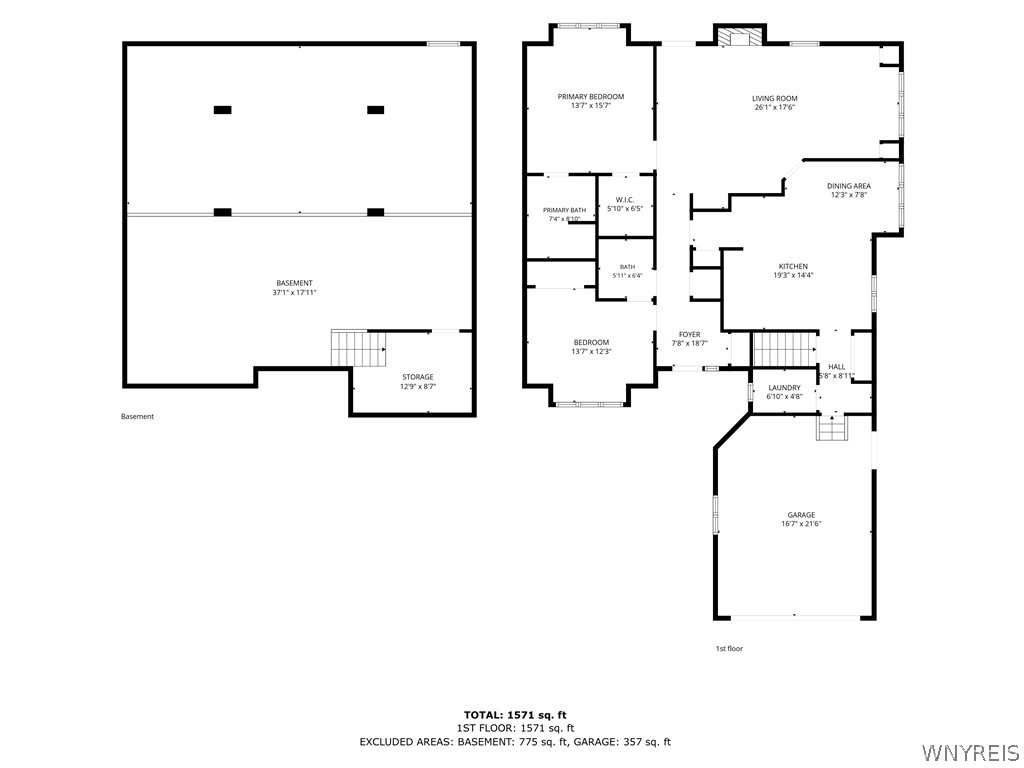 3 Saint Charles Court