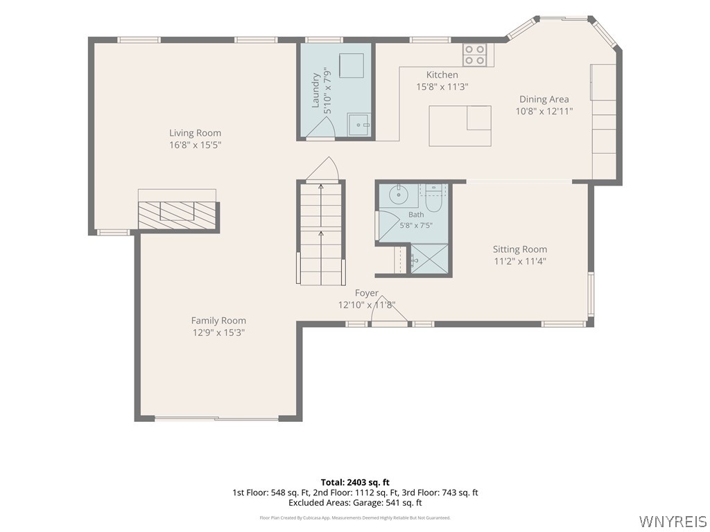 5876 Woodlee Court
