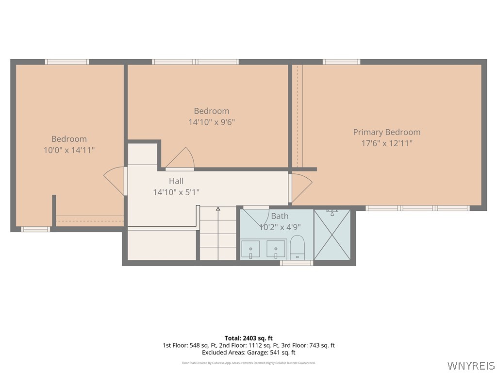 5876 Woodlee Court
