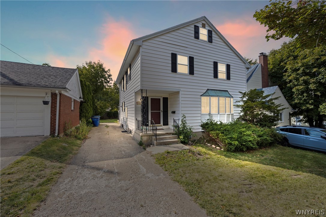 80 Capen Boulevard