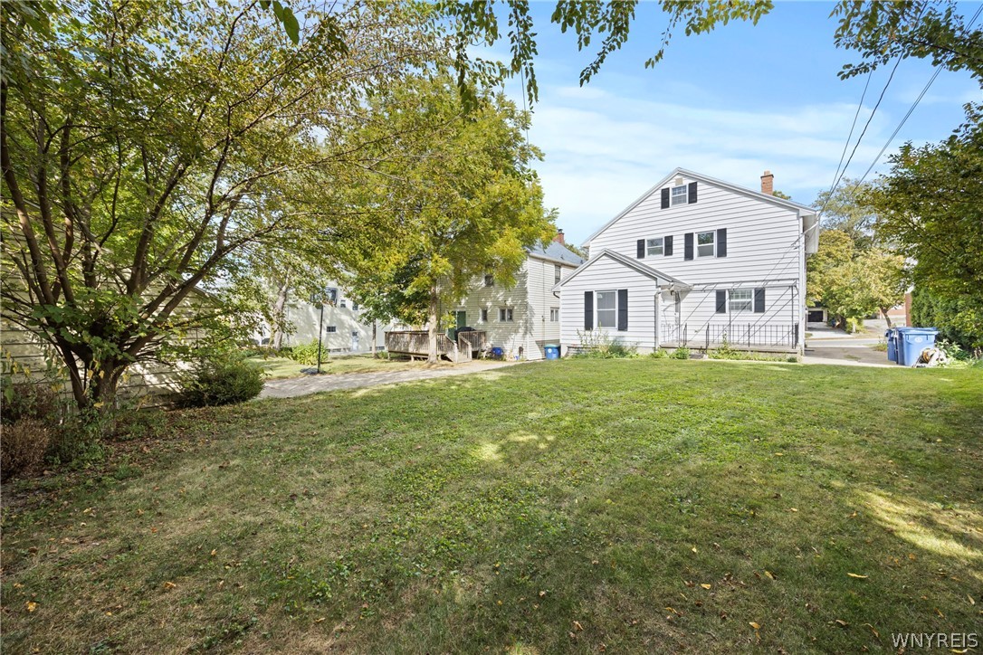 80 Capen Boulevard