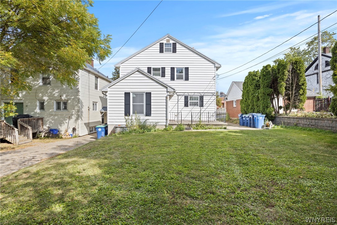 80 Capen Boulevard