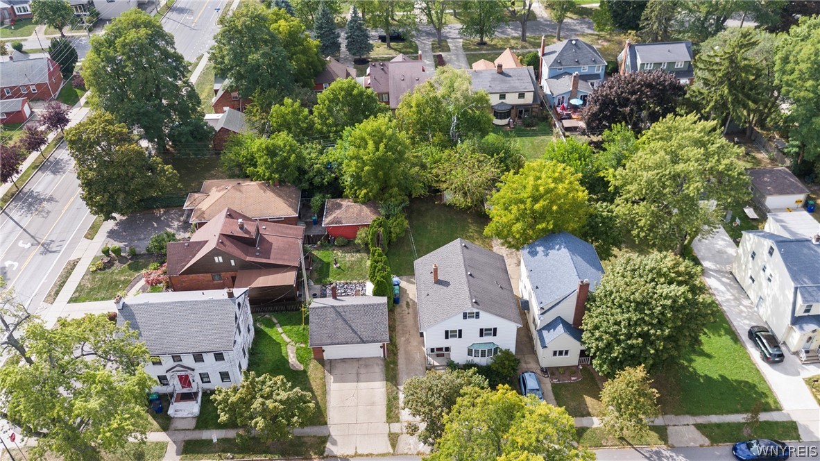 80 Capen Boulevard