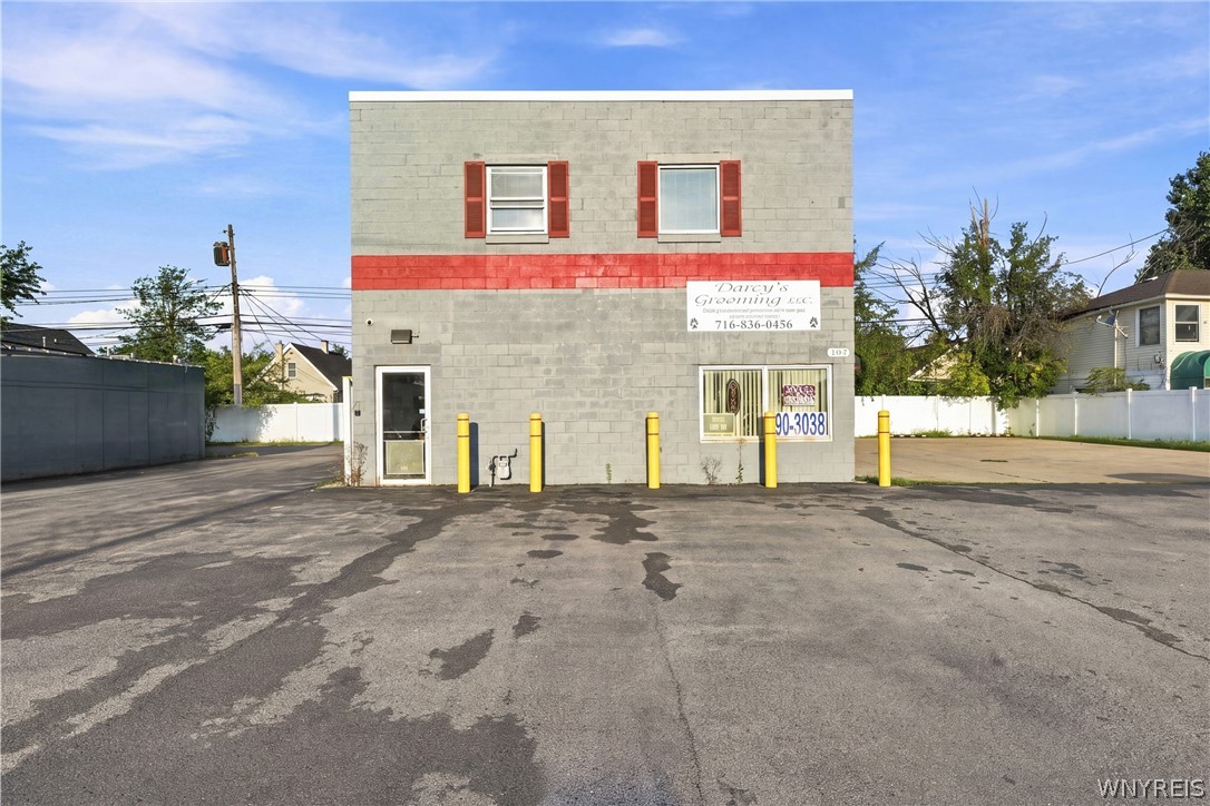 462 Niagara Falls Boulevard
