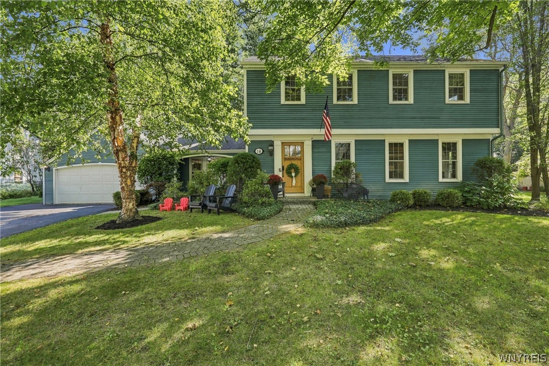 14 Briar Hill Road