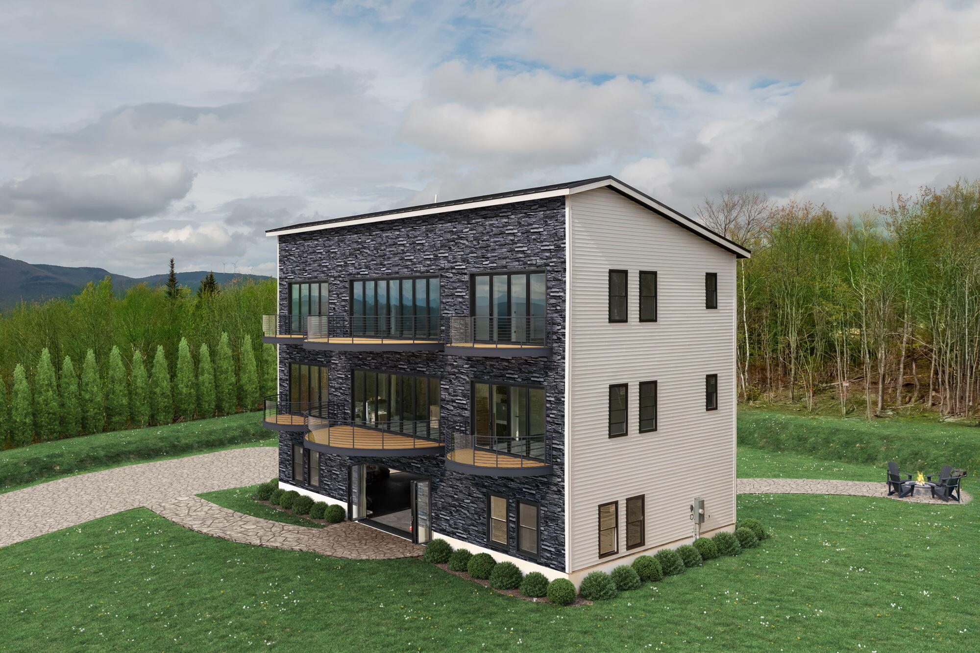 Serenity Ridge