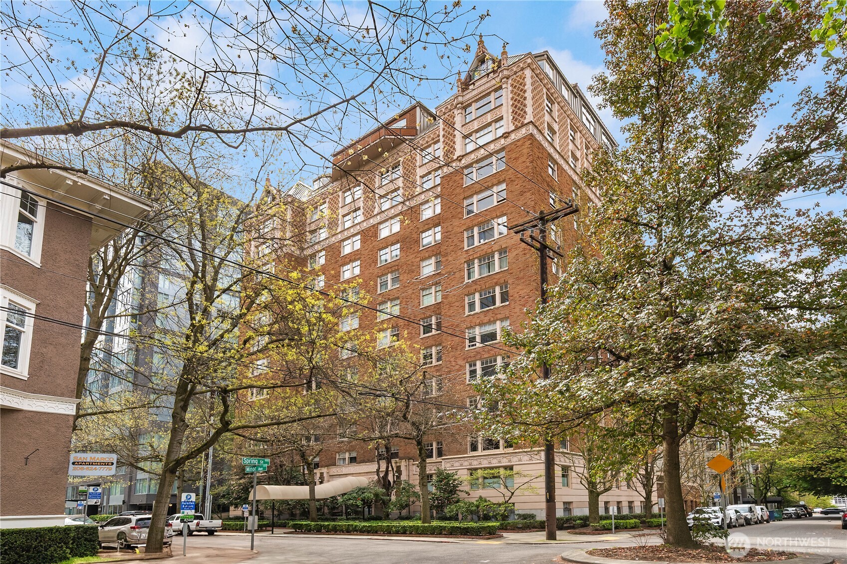 1017 Minor Avenue Unit: 601