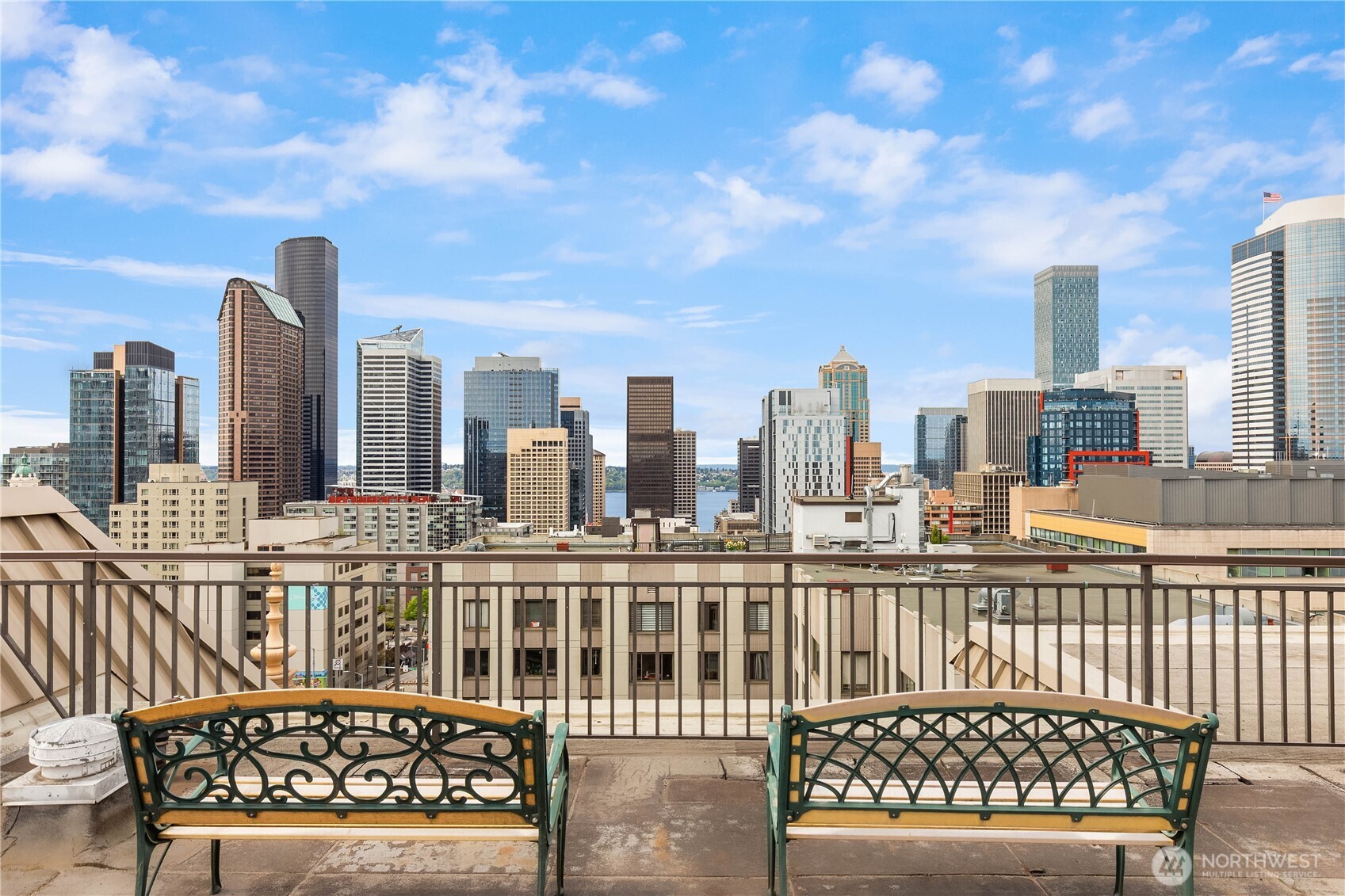 1017 Minor Avenue Unit: 601