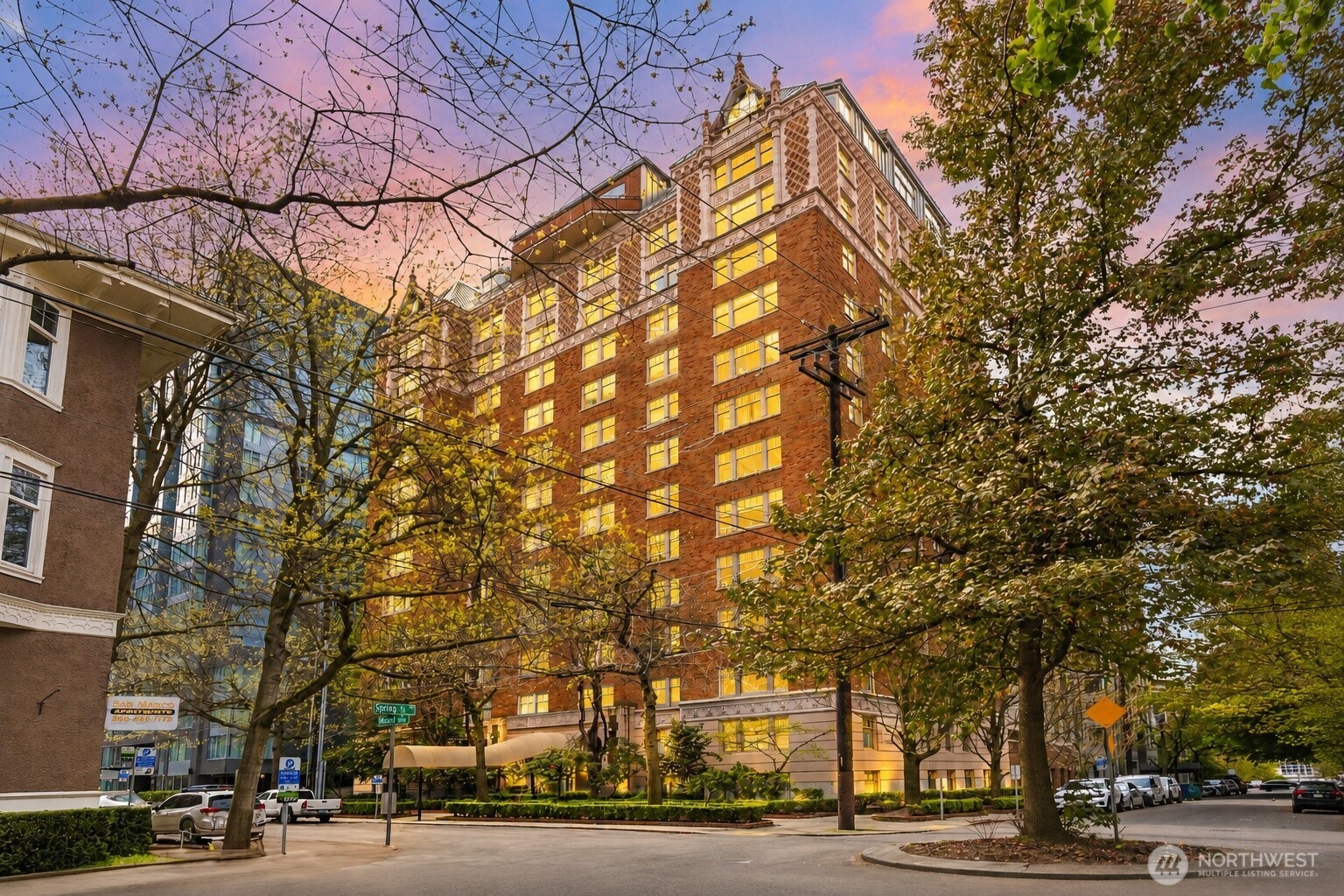 1017 Minor Avenue Unit: 601