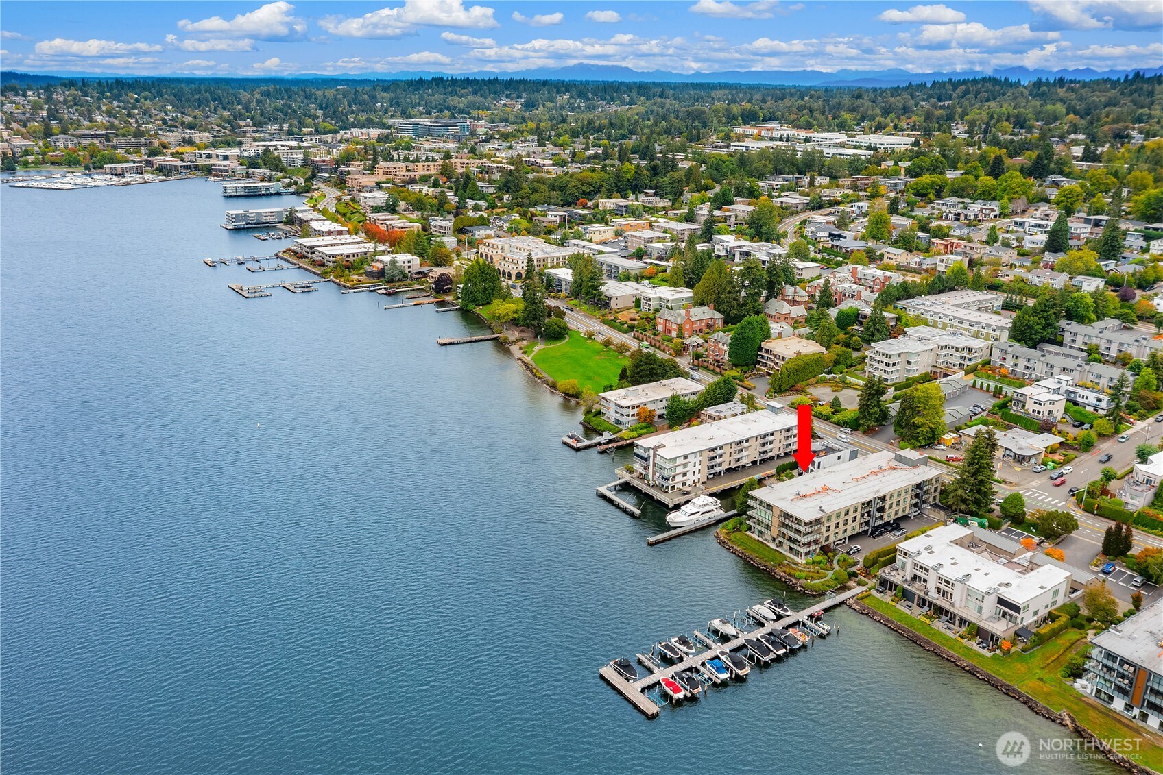 6401 Lake Washington Boulevard NE Unit: 307