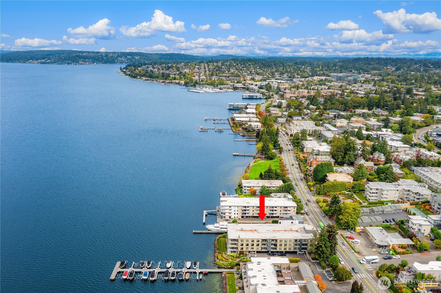 6401 Lake Washington Boulevard NE Unit: 307