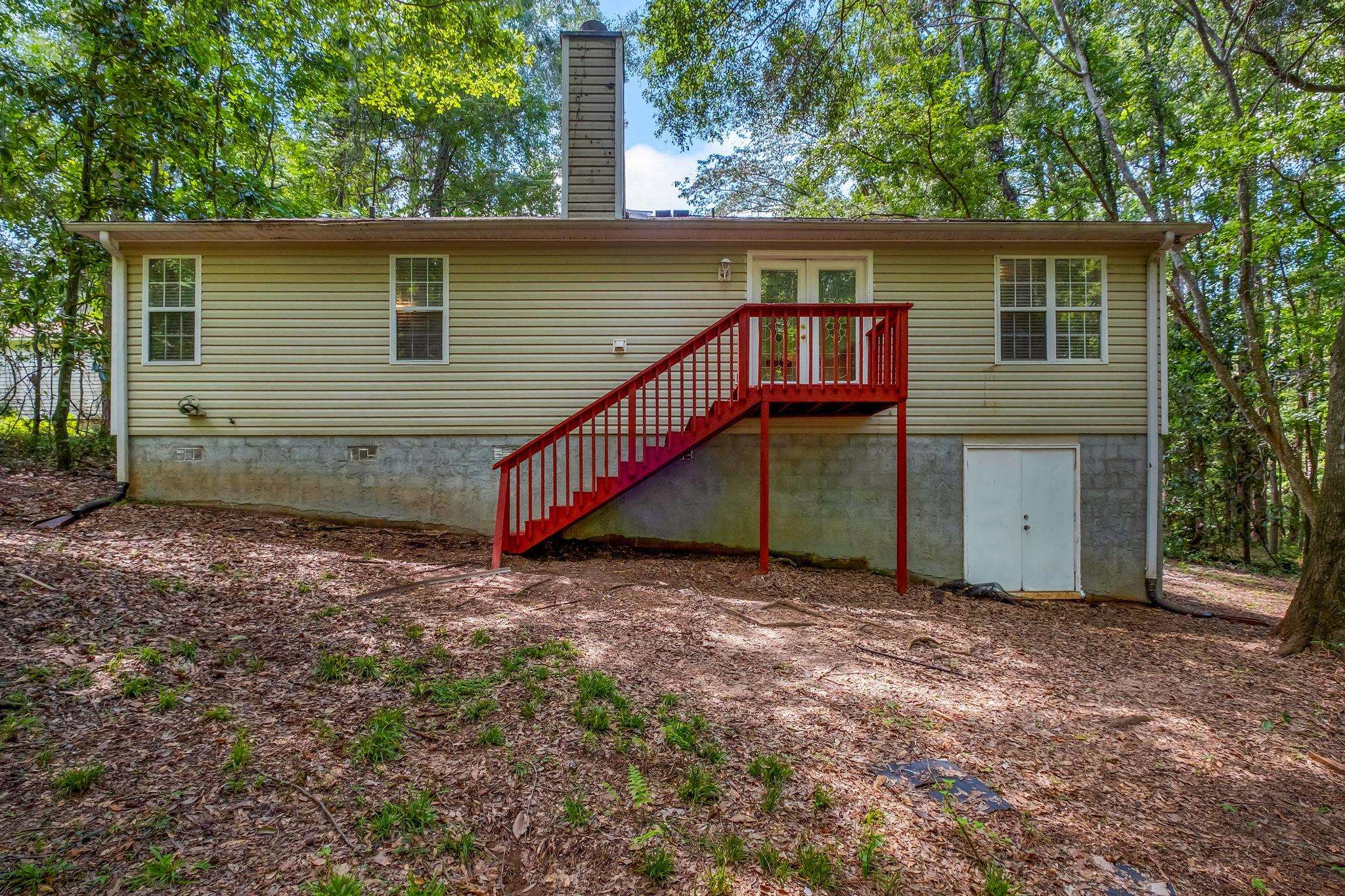 1837 Copper Axe Trail