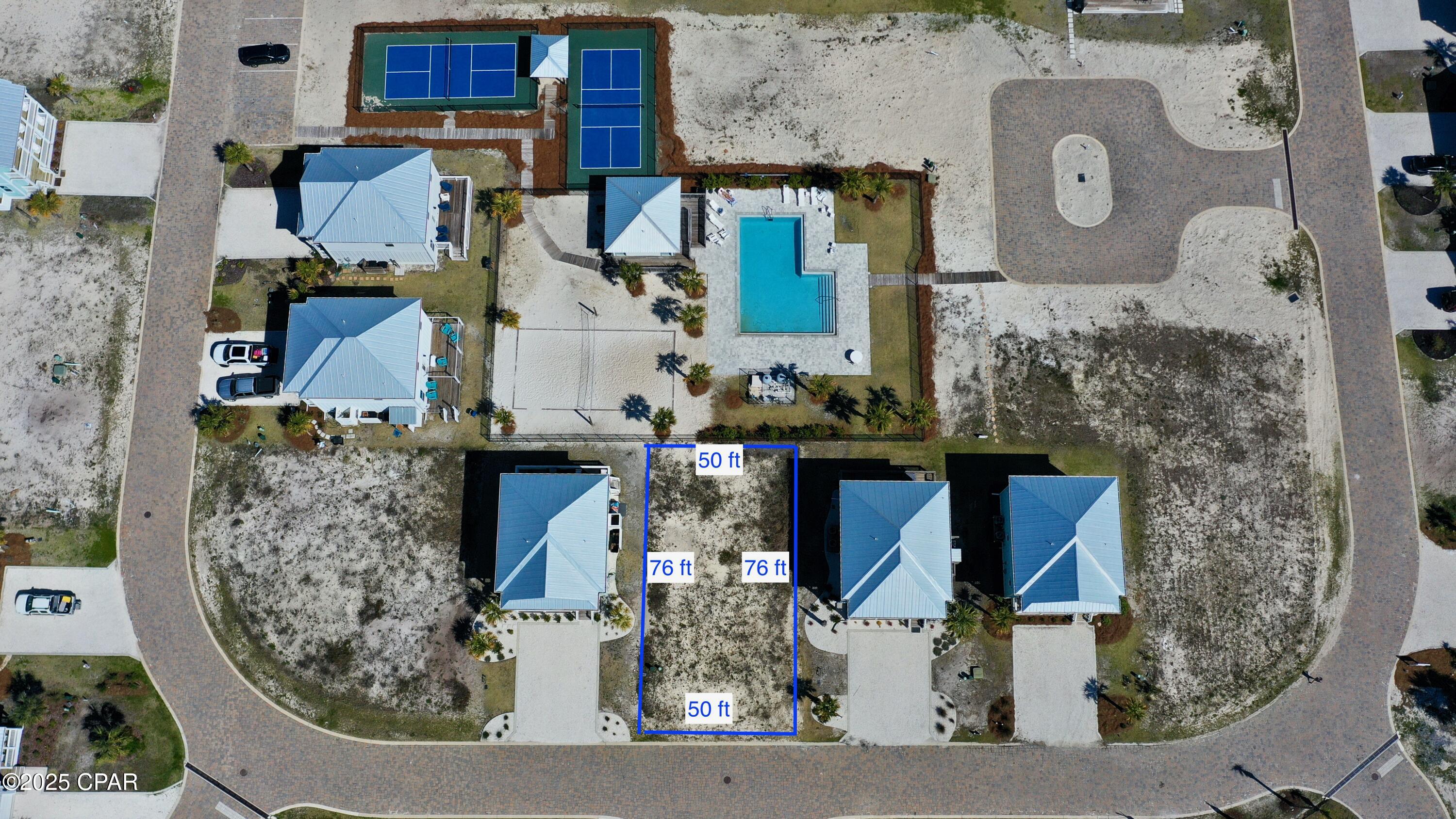 Lot 42 Rhonda Del Sol Circle, Port St. Joe