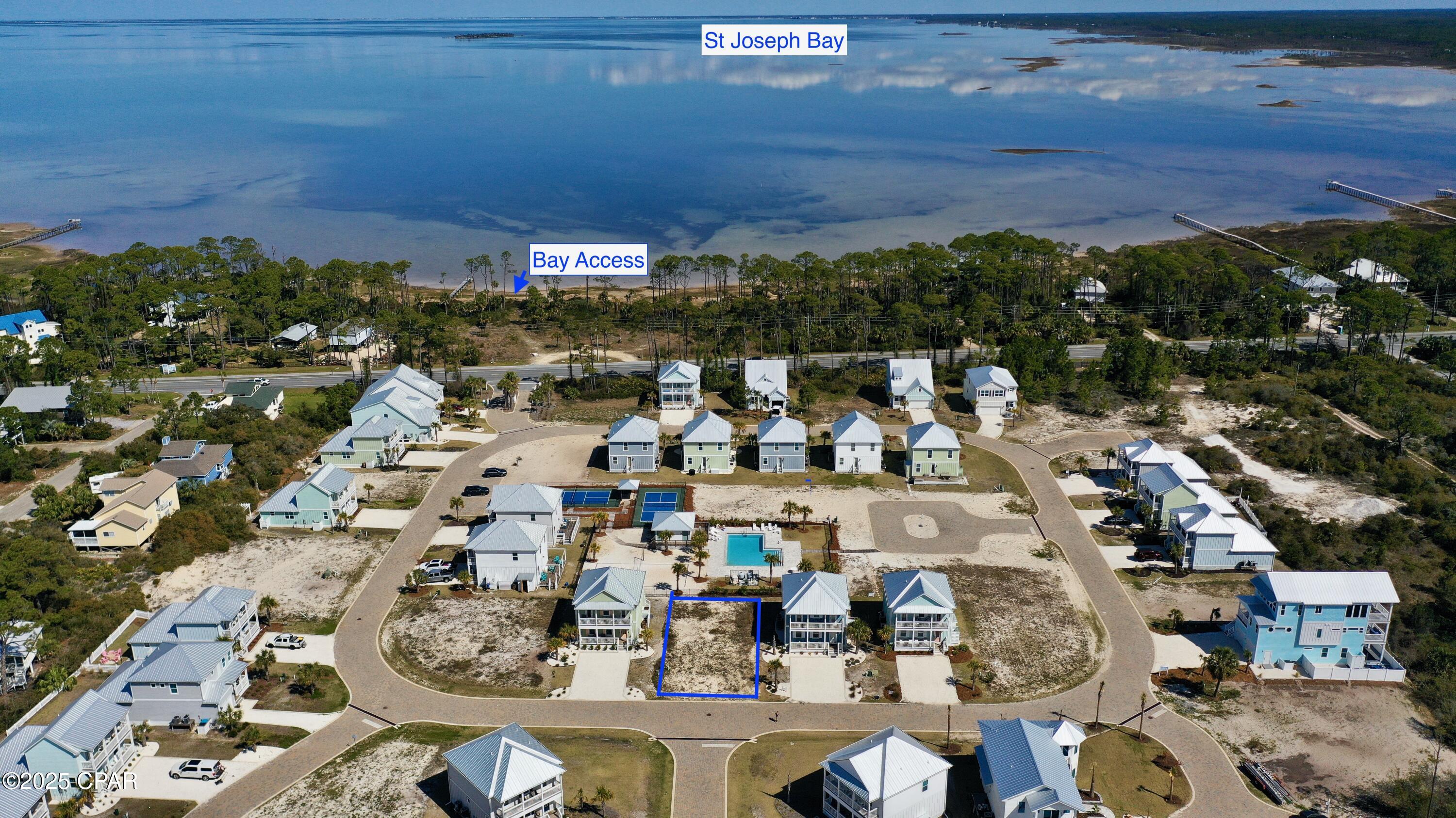 Lot 42 Rhonda Del Sol Circle, Port St. Joe