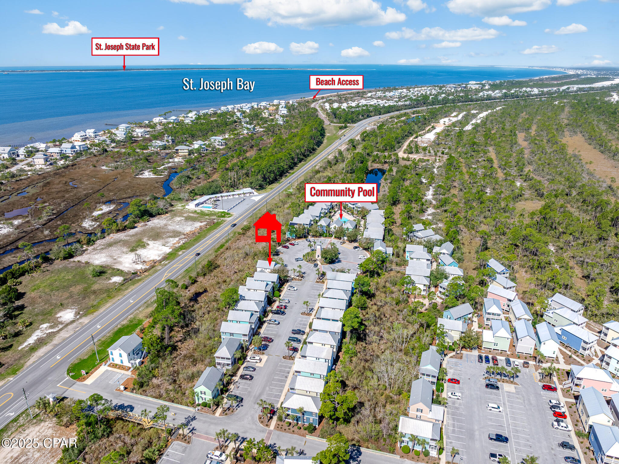 3050 W Highway 98 B15, Port St. Joe Unit: B15