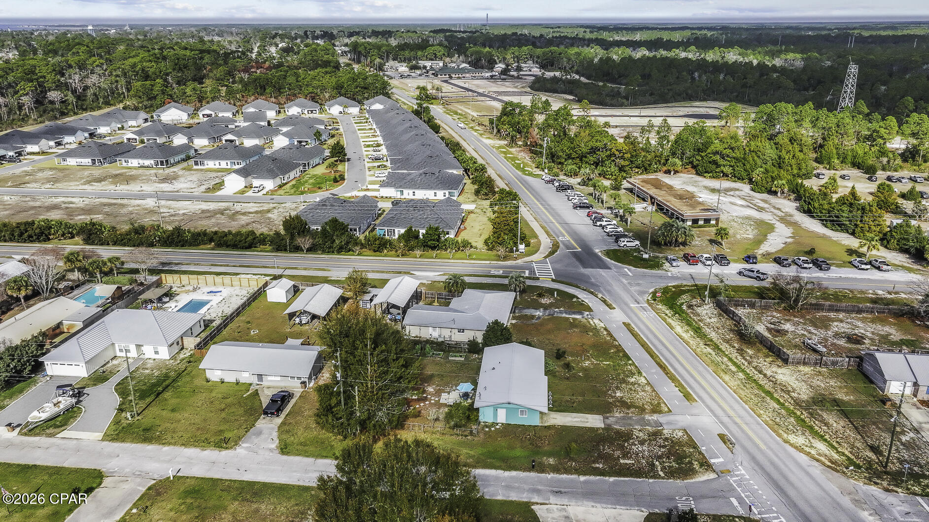 2808 Garrison Avenue, Port St. Joe