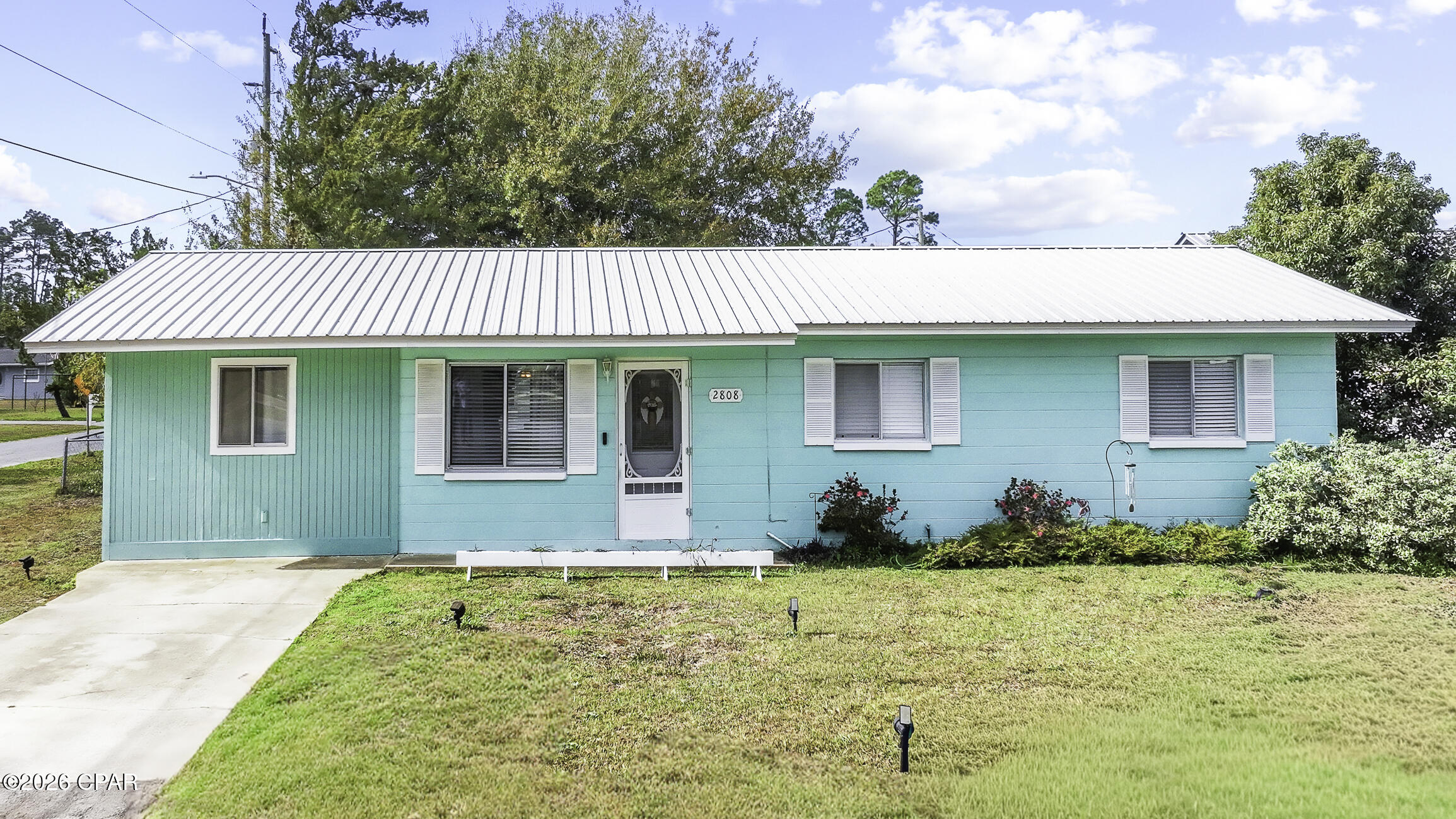 2808 Garrison Avenue, Port St. Joe