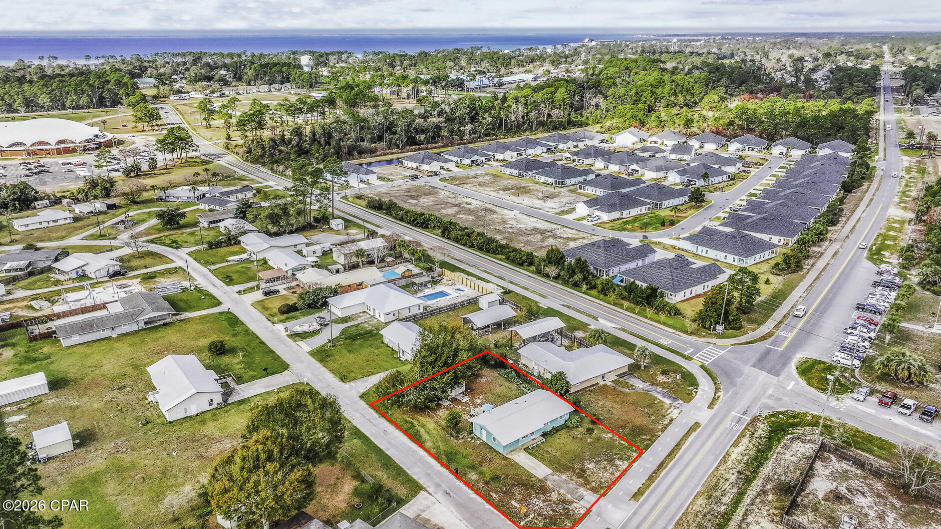 2808 Garrison Avenue, Port St. Joe