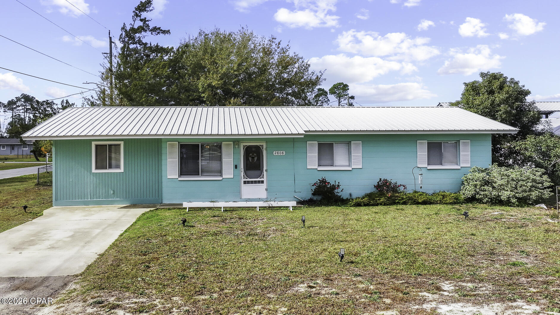 2808 Garrison Avenue, Port St. Joe