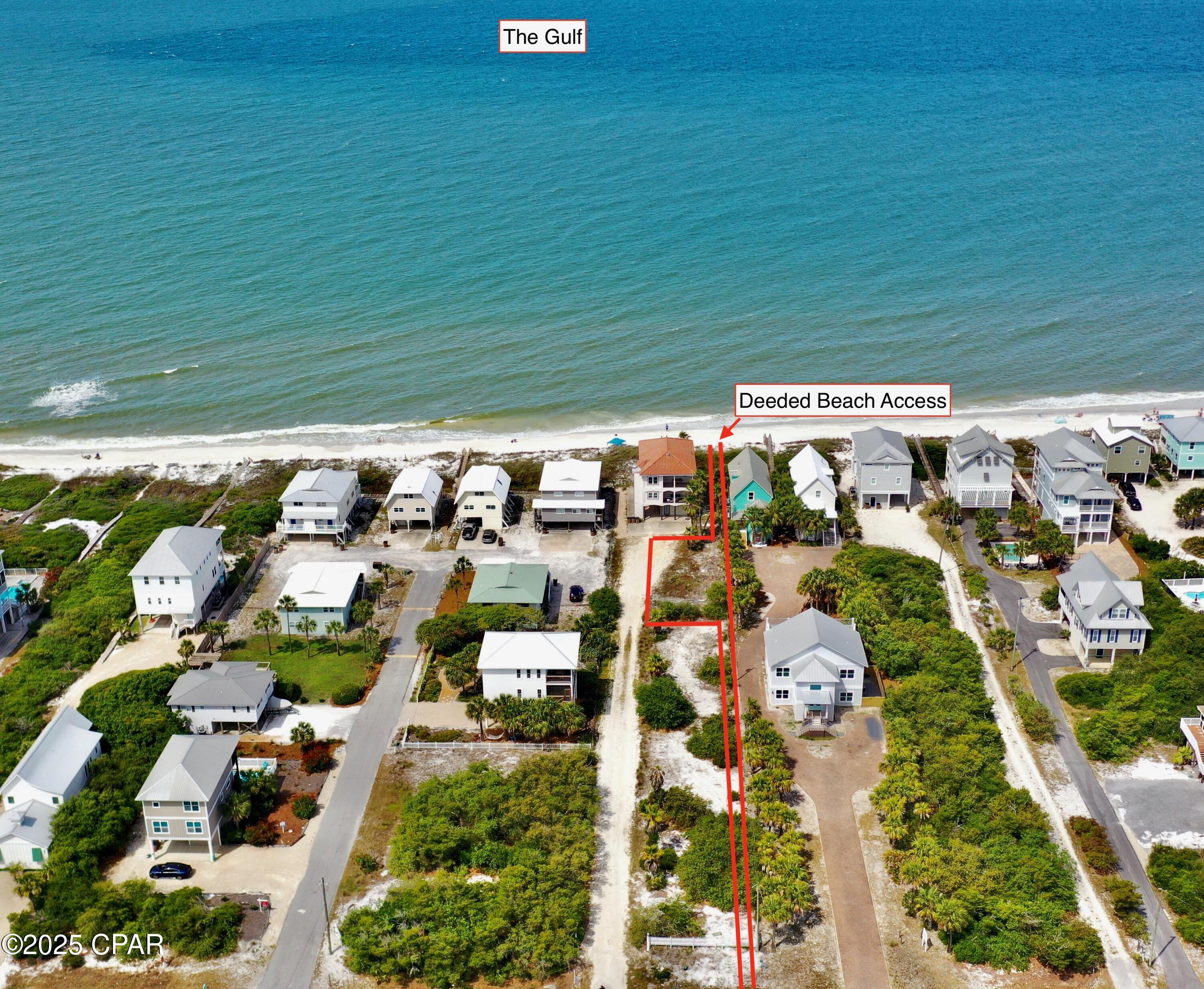 Lot B Cape San Blas Rd Road, Port St. Joe