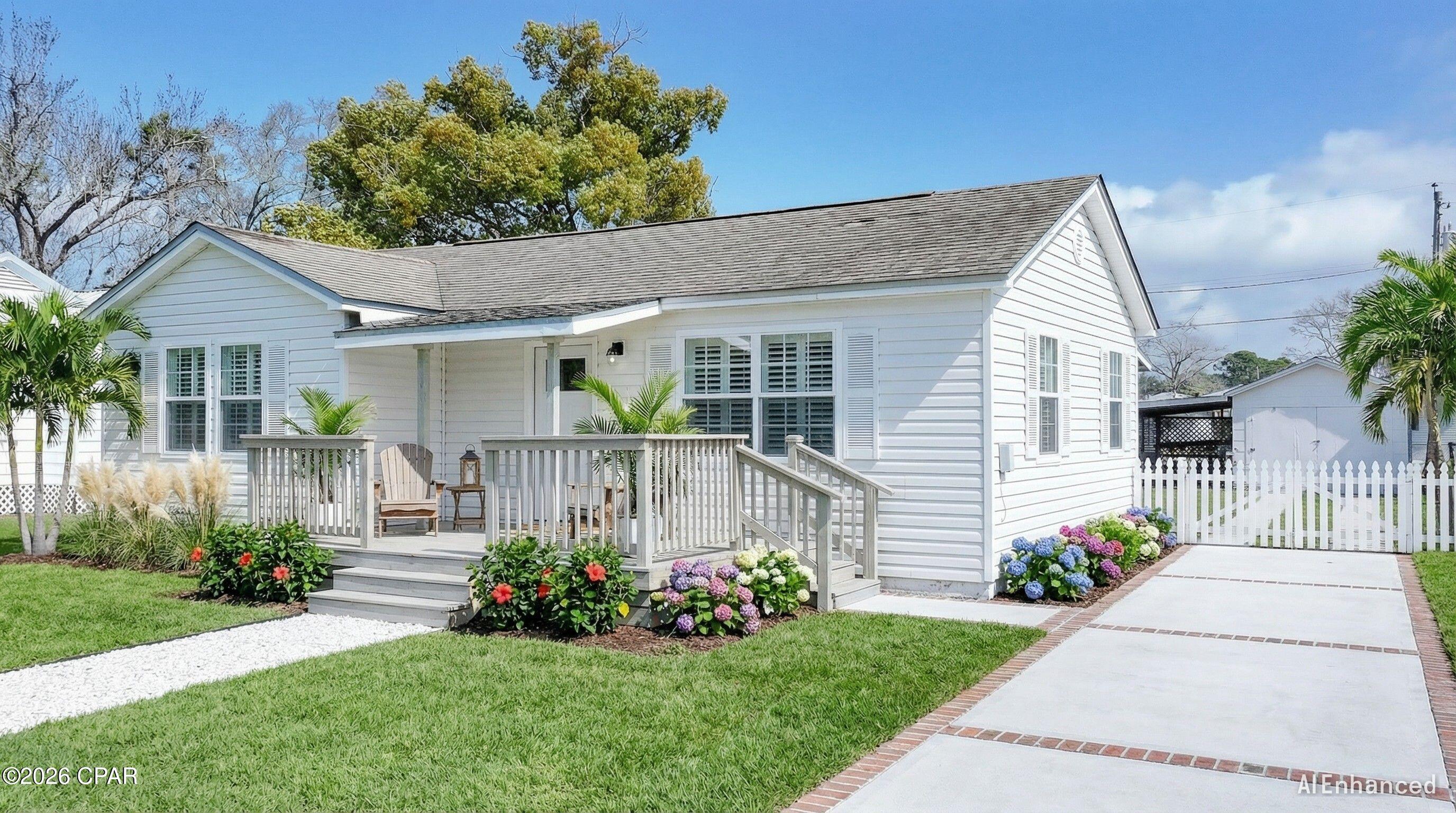 1309 Mcclelland Avenue, Port St. Joe