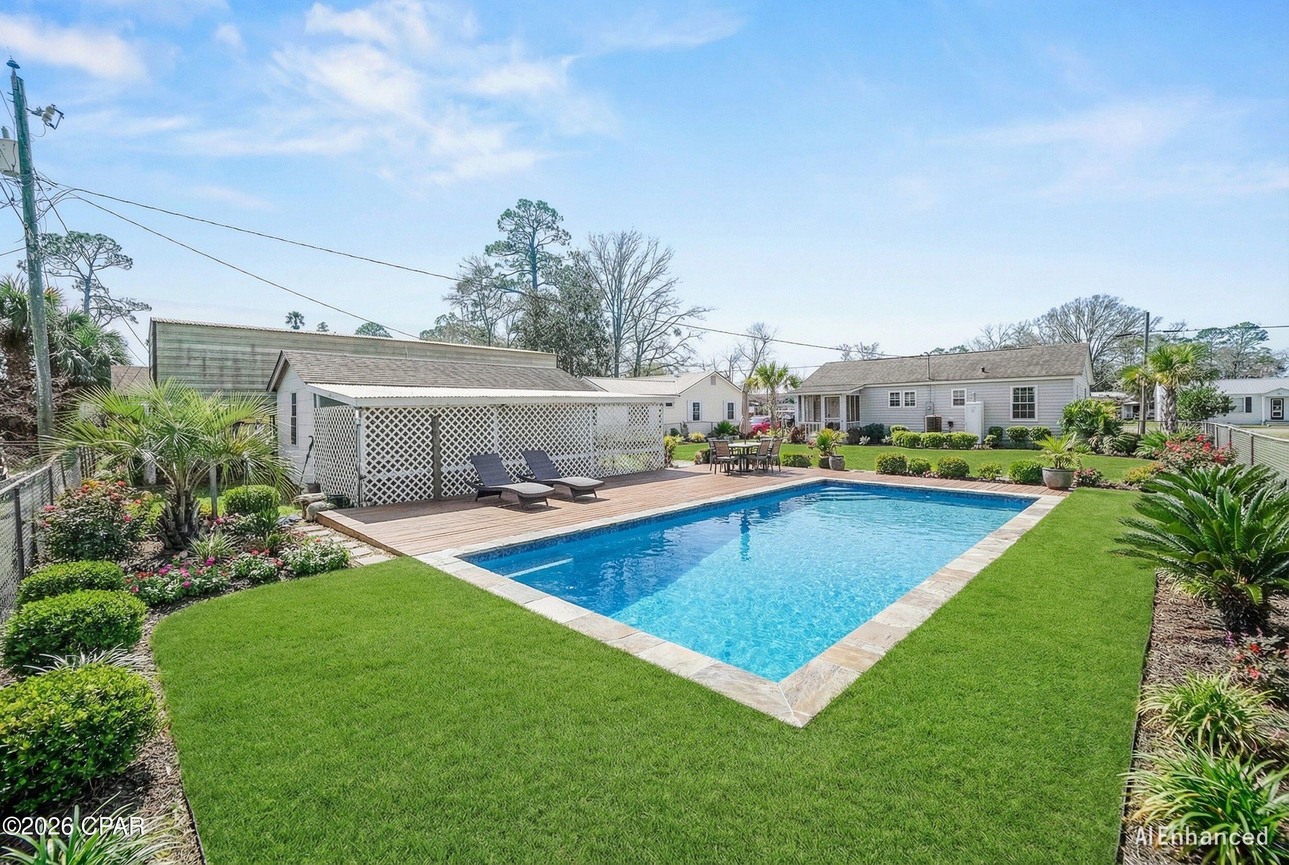 1309 Mcclelland Avenue, Port St. Joe