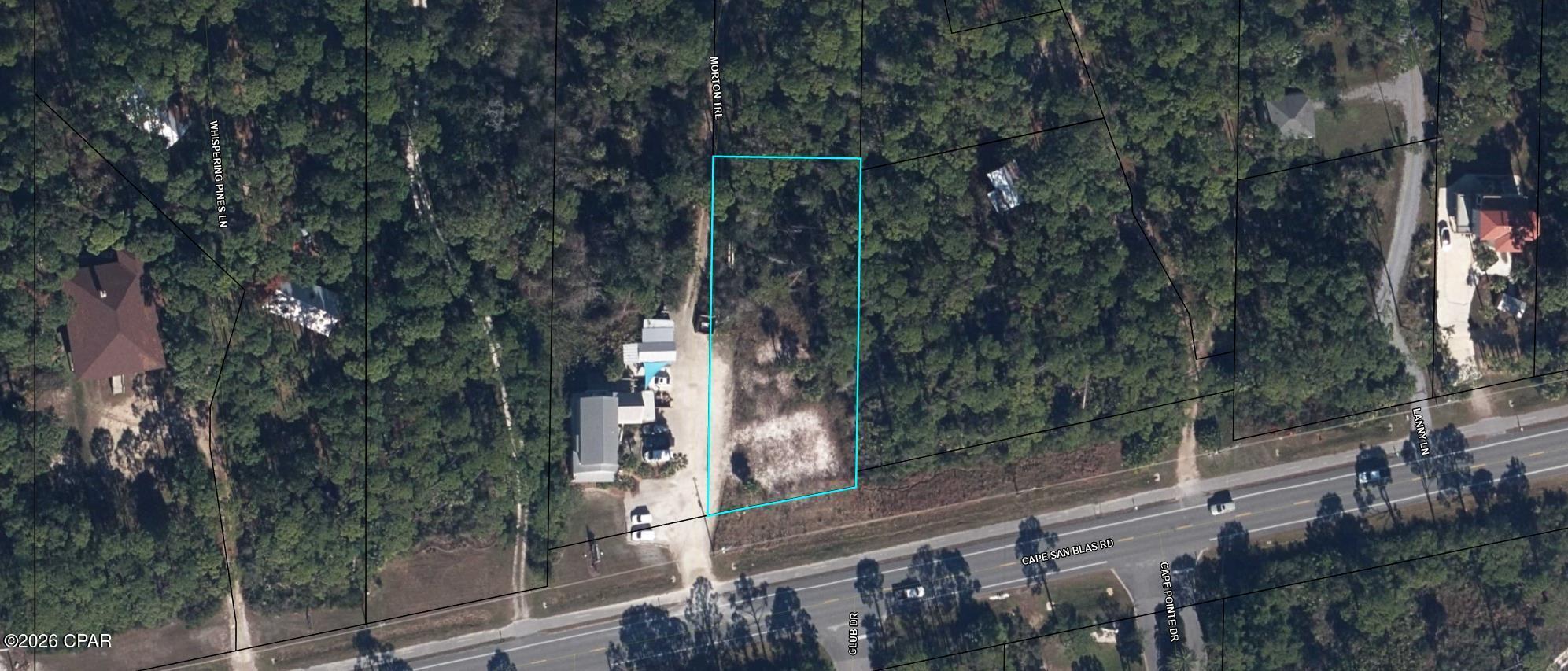 1133 Cape San Blas Road, Port St. Joe
