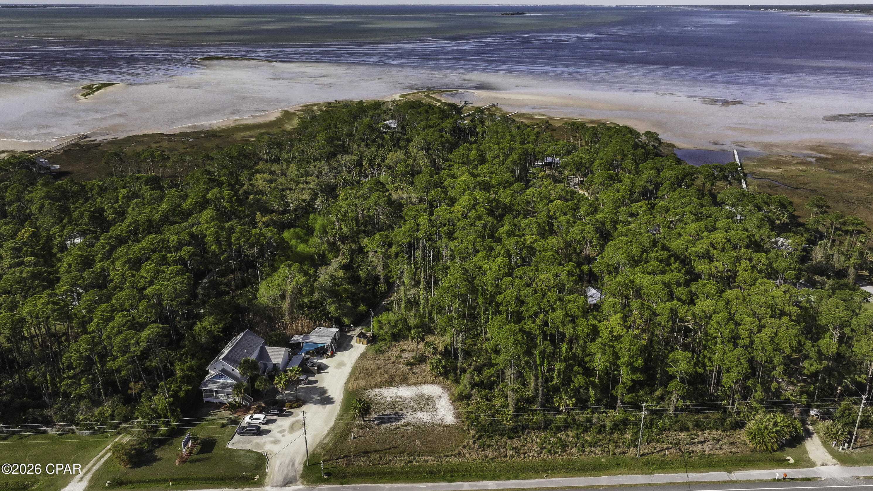 1133 Cape San Blas Road, Port St. Joe