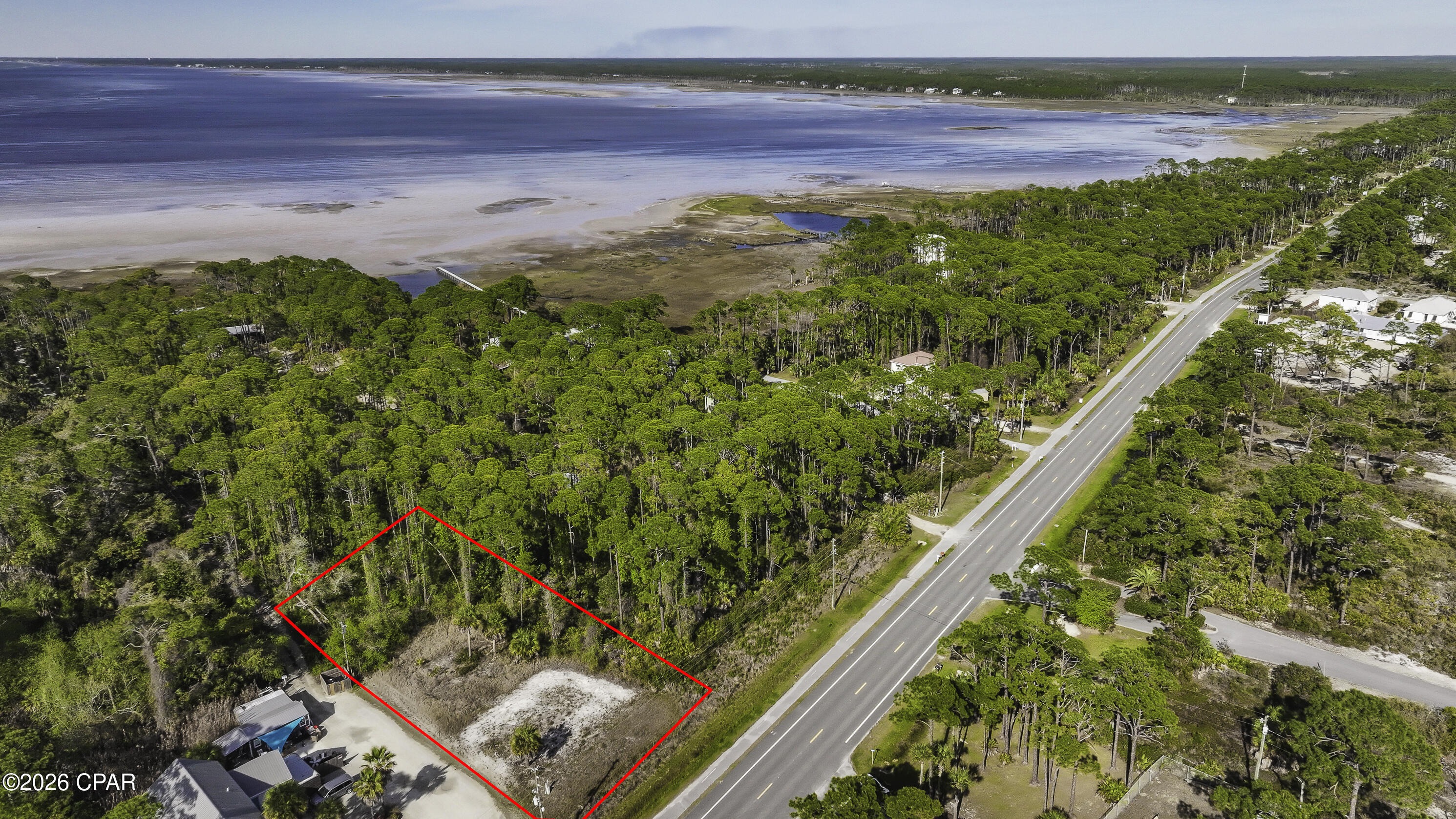 1133 Cape San Blas Road, Port St. Joe