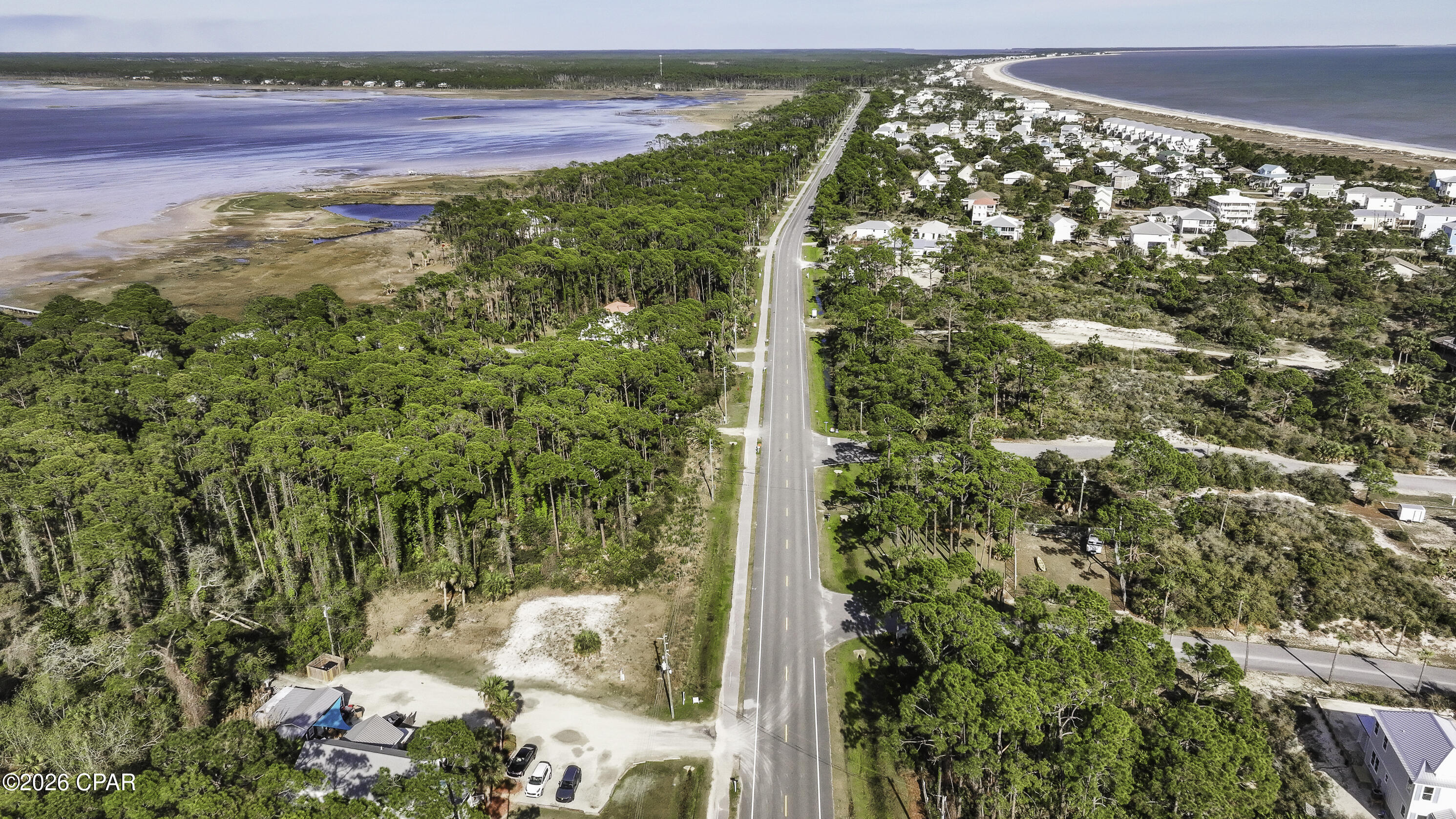1133 Cape San Blas Road, Port St. Joe