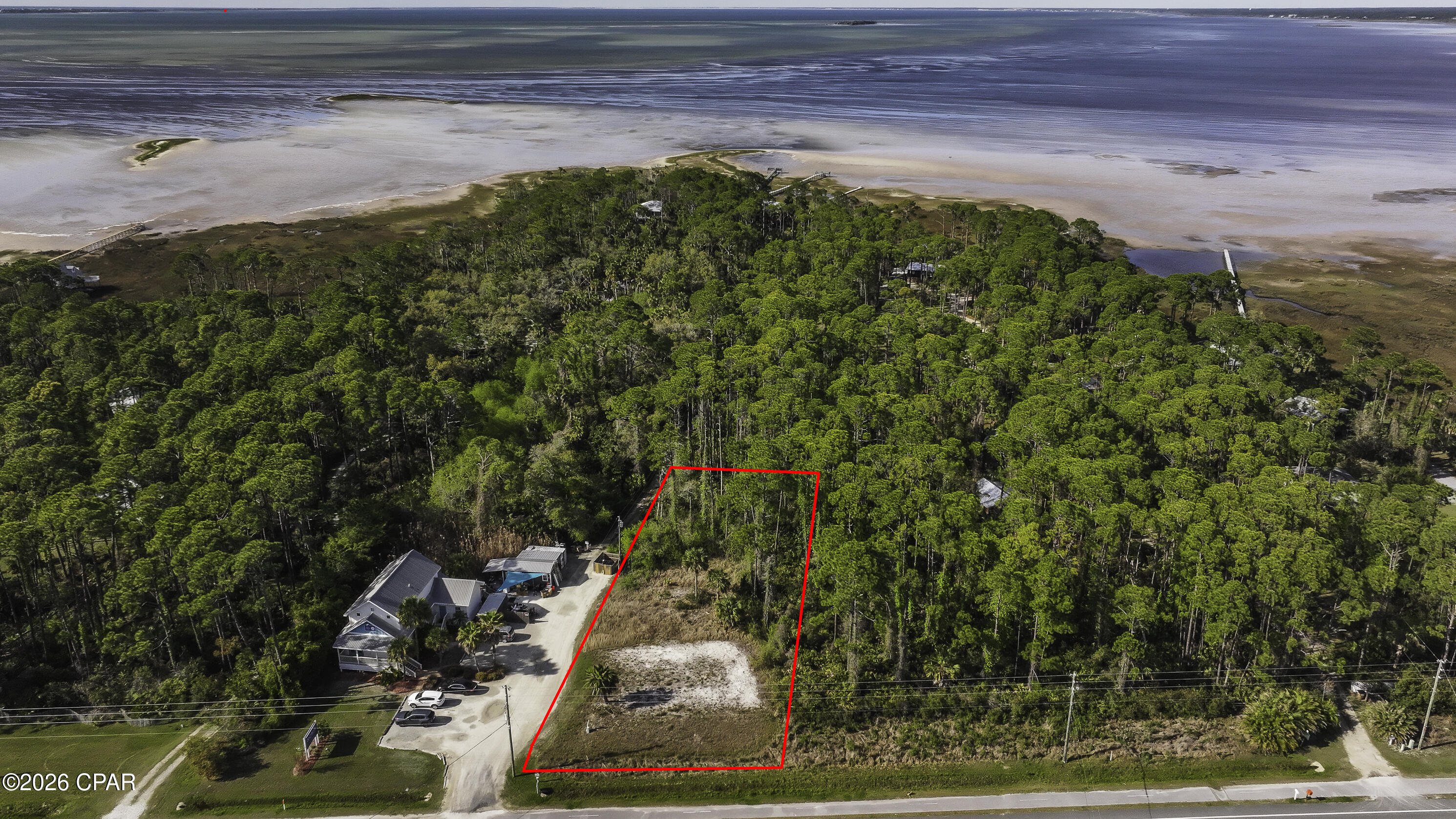 1133 Cape San Blas Road, Port St. Joe