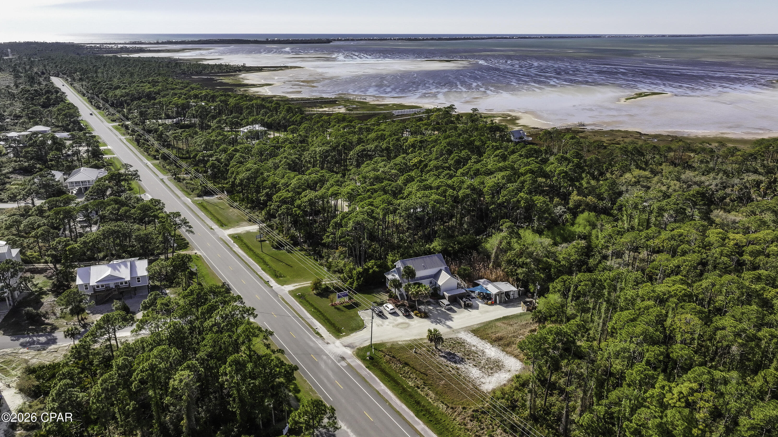 1133 Cape San Blas Road, Port St. Joe