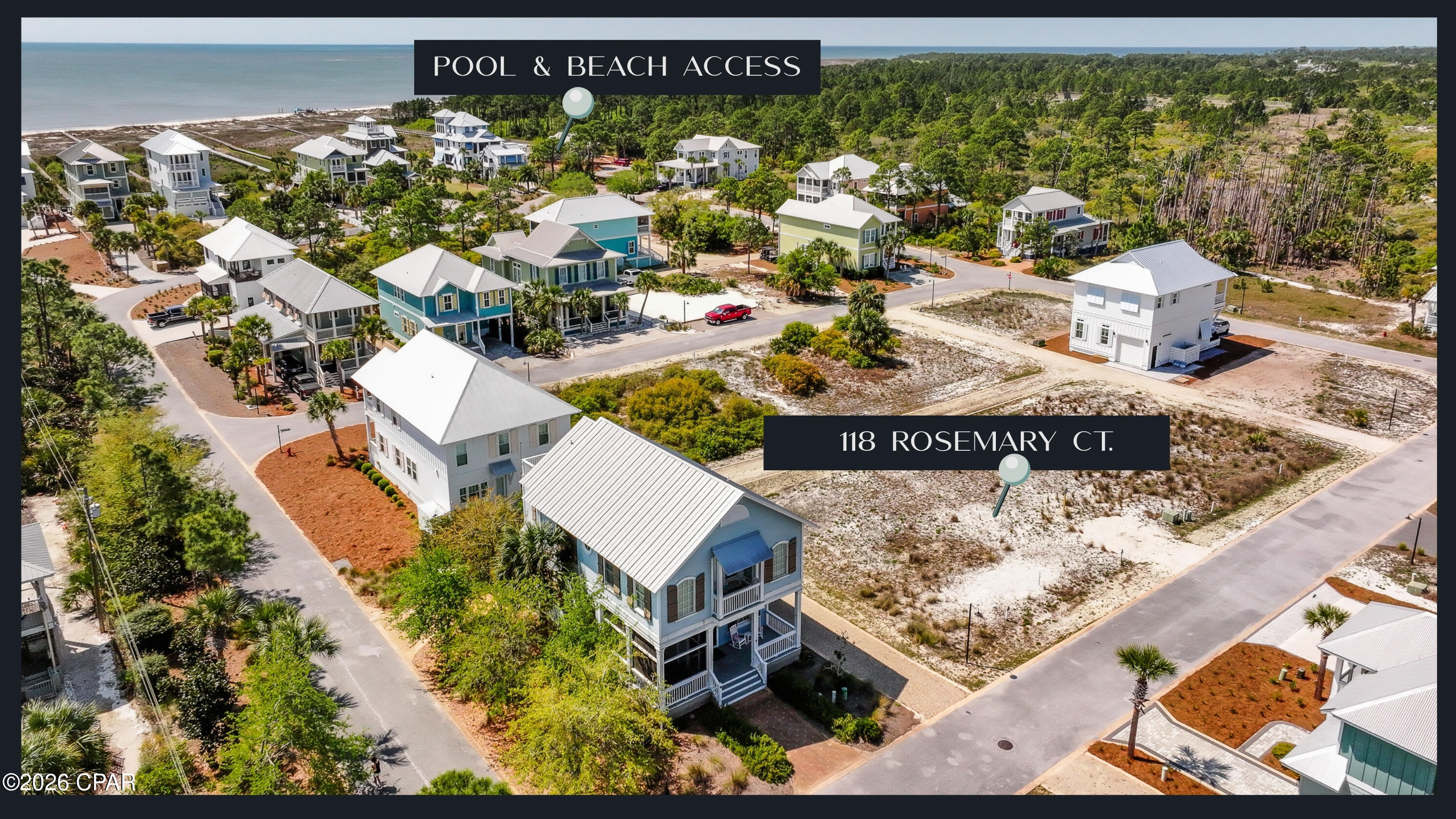 118 Rosemary Court, Port St. Joe