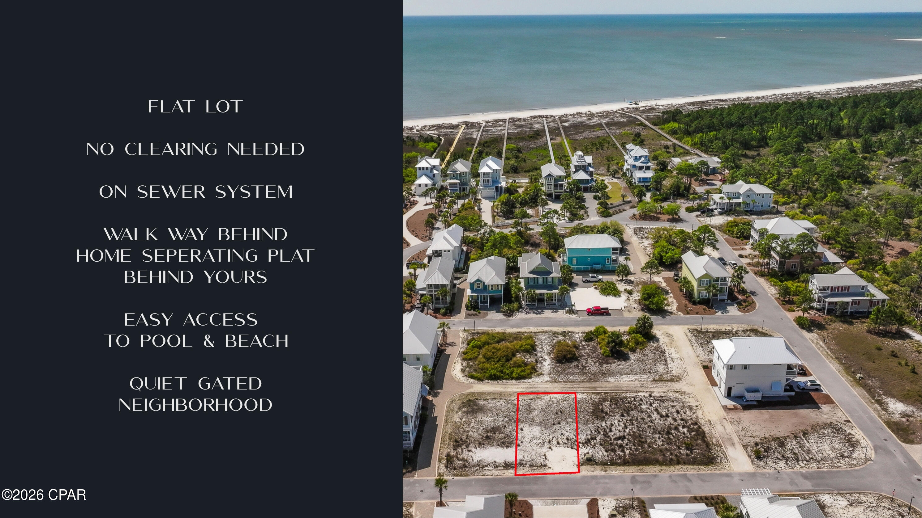 118 Rosemary Court, Port St. Joe