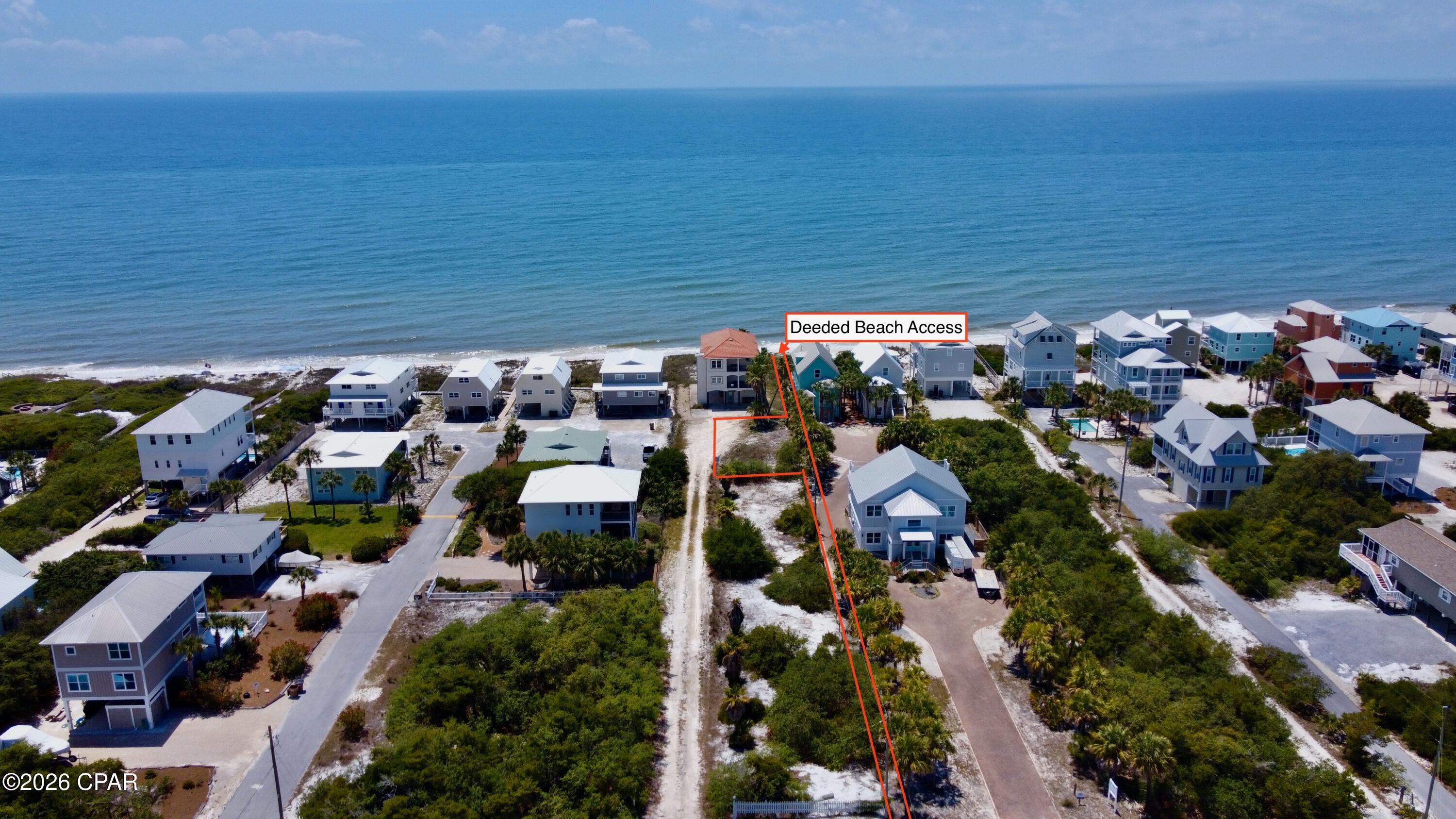 Lot B Cape San Blas Rd Road, Port St. Joe