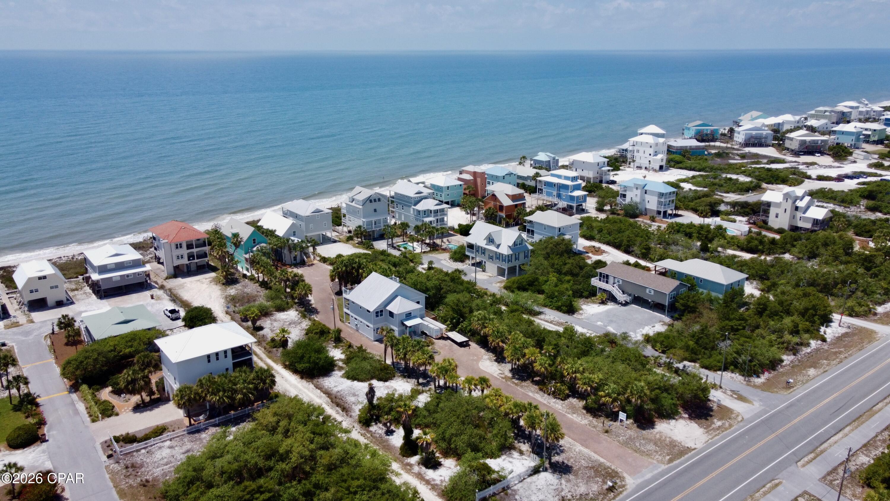 Lot B Cape San Blas Rd Road, Port St. Joe