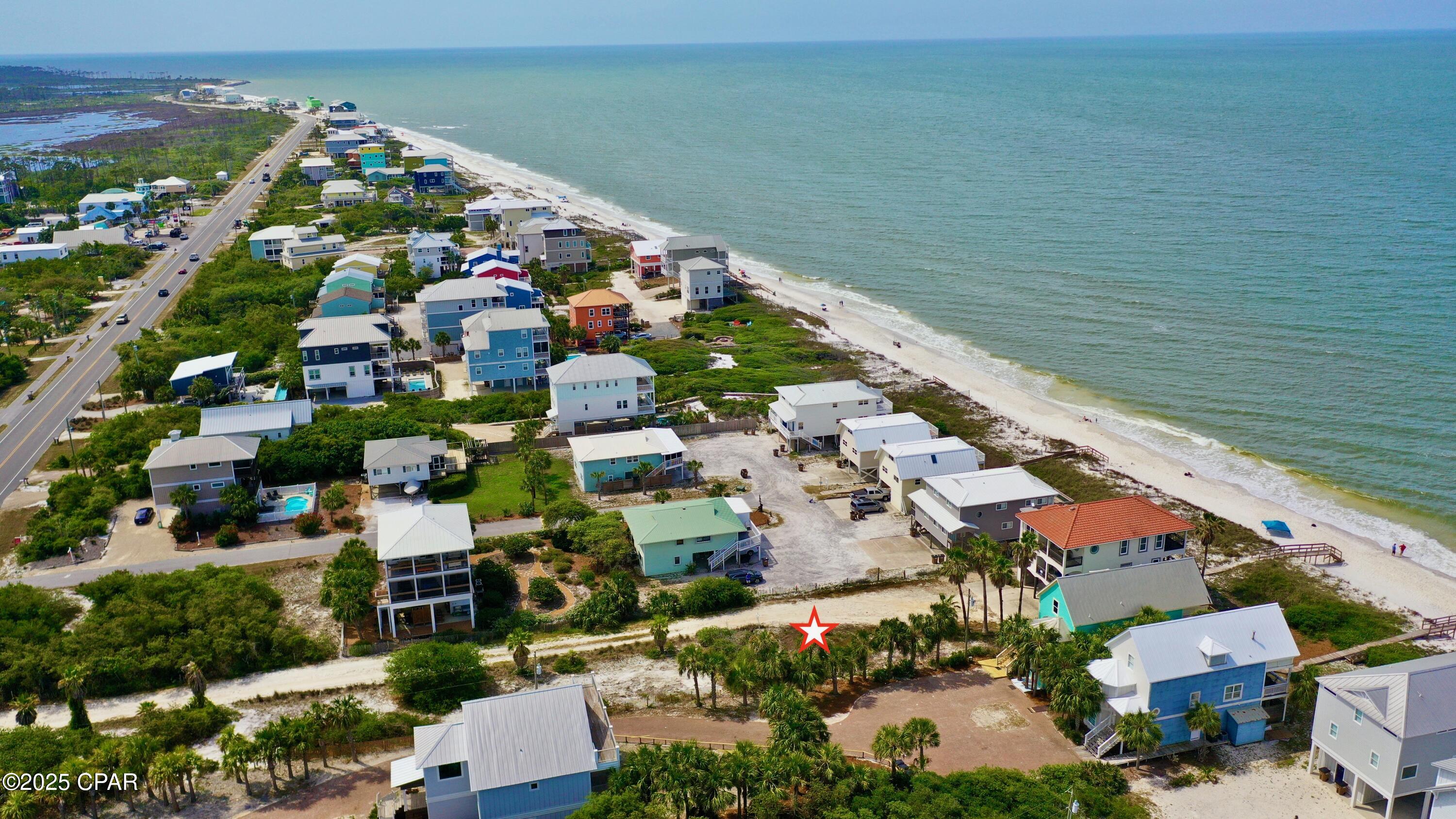 Lot B Cape San Blas Rd Road, Port St. Joe