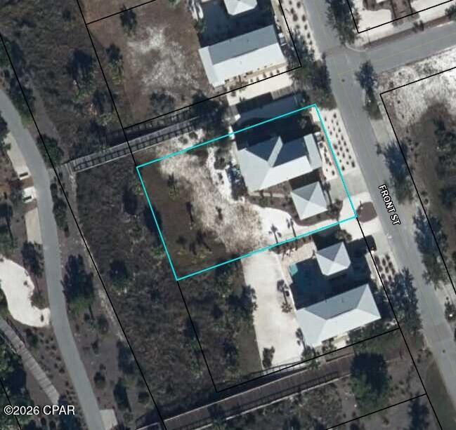 411 Front Street, Port St. Joe