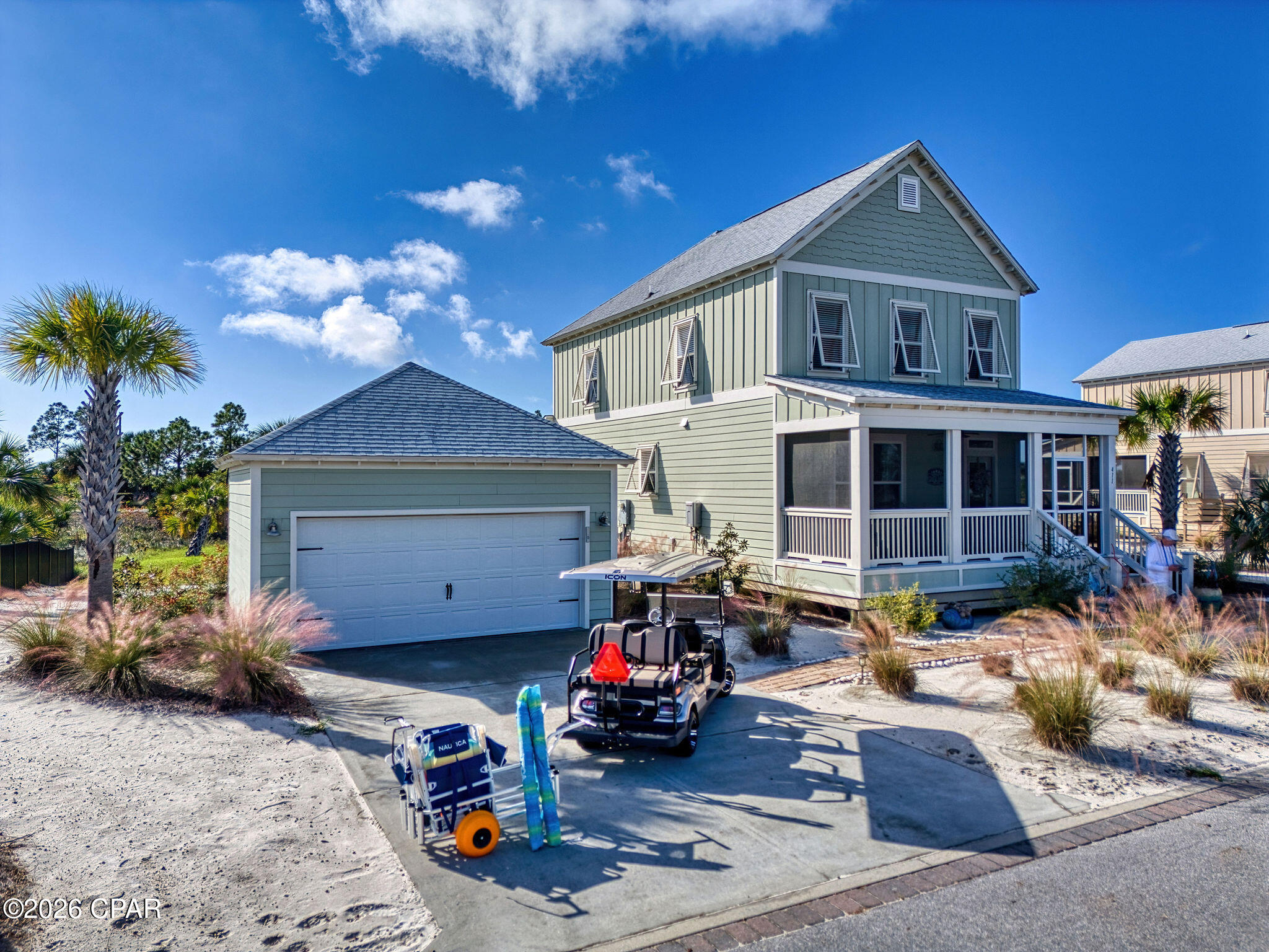 411 Front Street, Port St. Joe