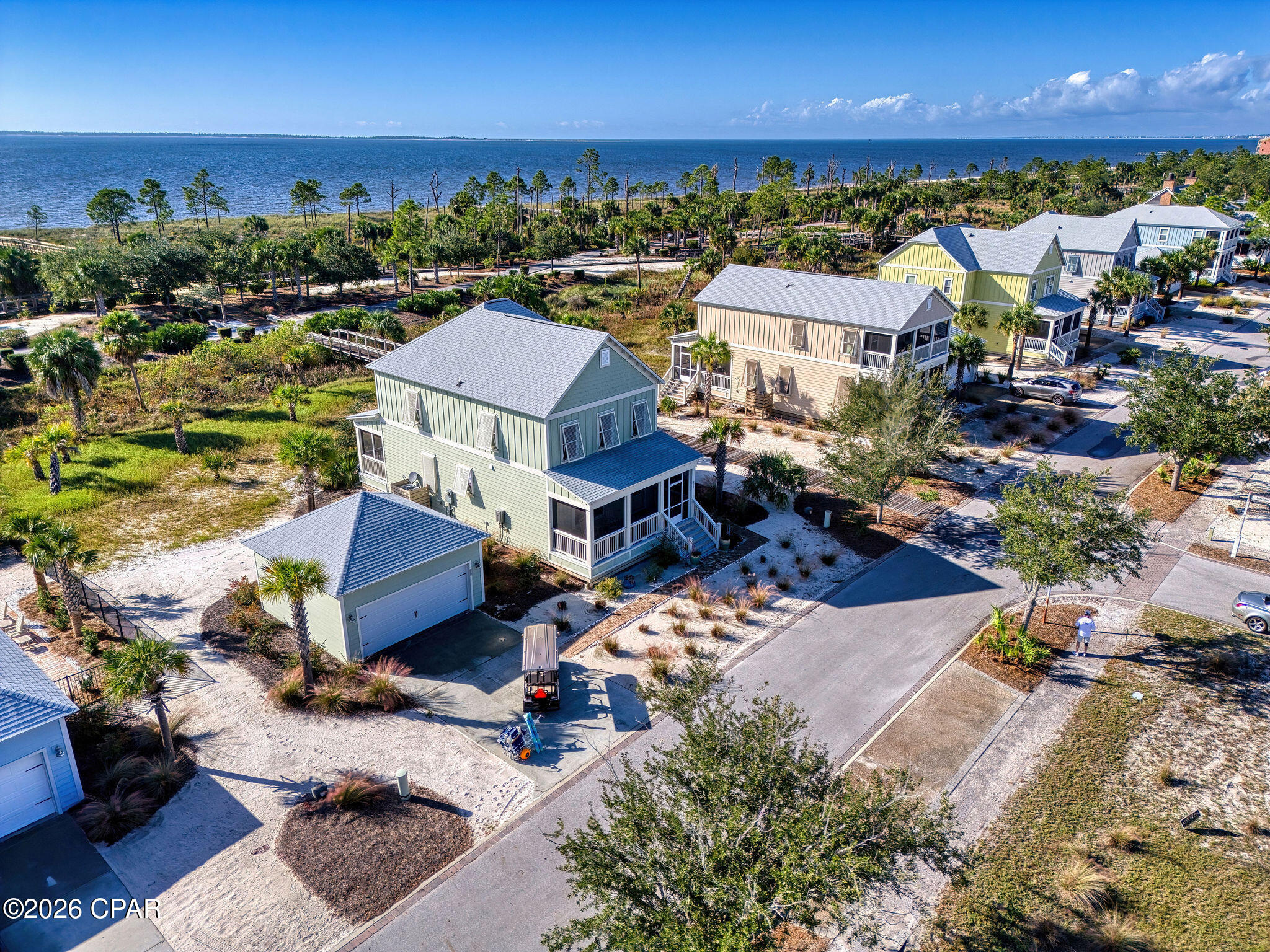 411 Front Street, Port St. Joe
