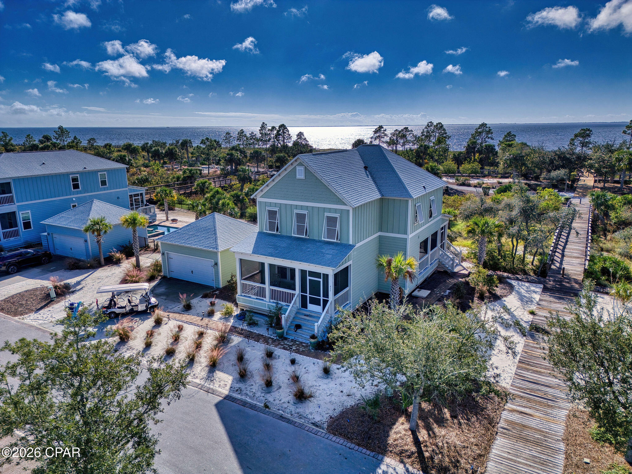 411 Front Street, Port St. Joe