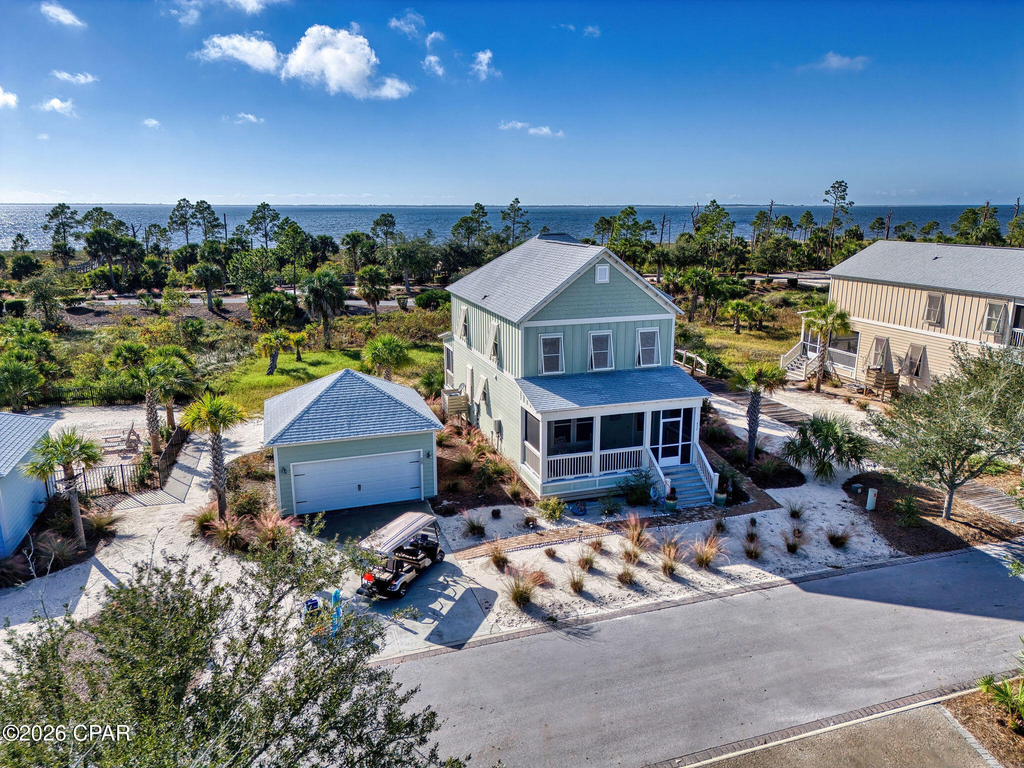 411 Front Street, Port St. Joe