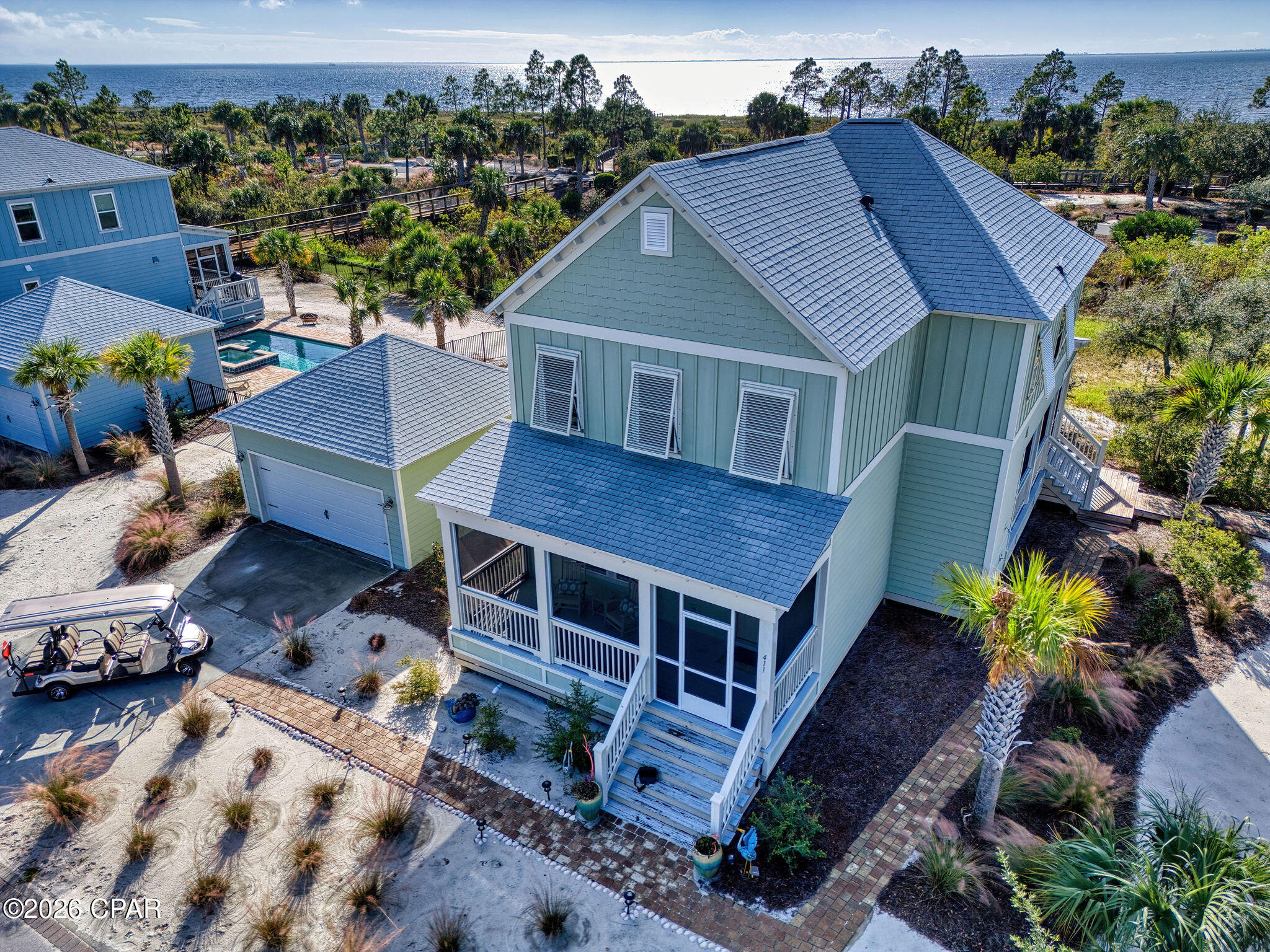 411 Front Street, Port St. Joe