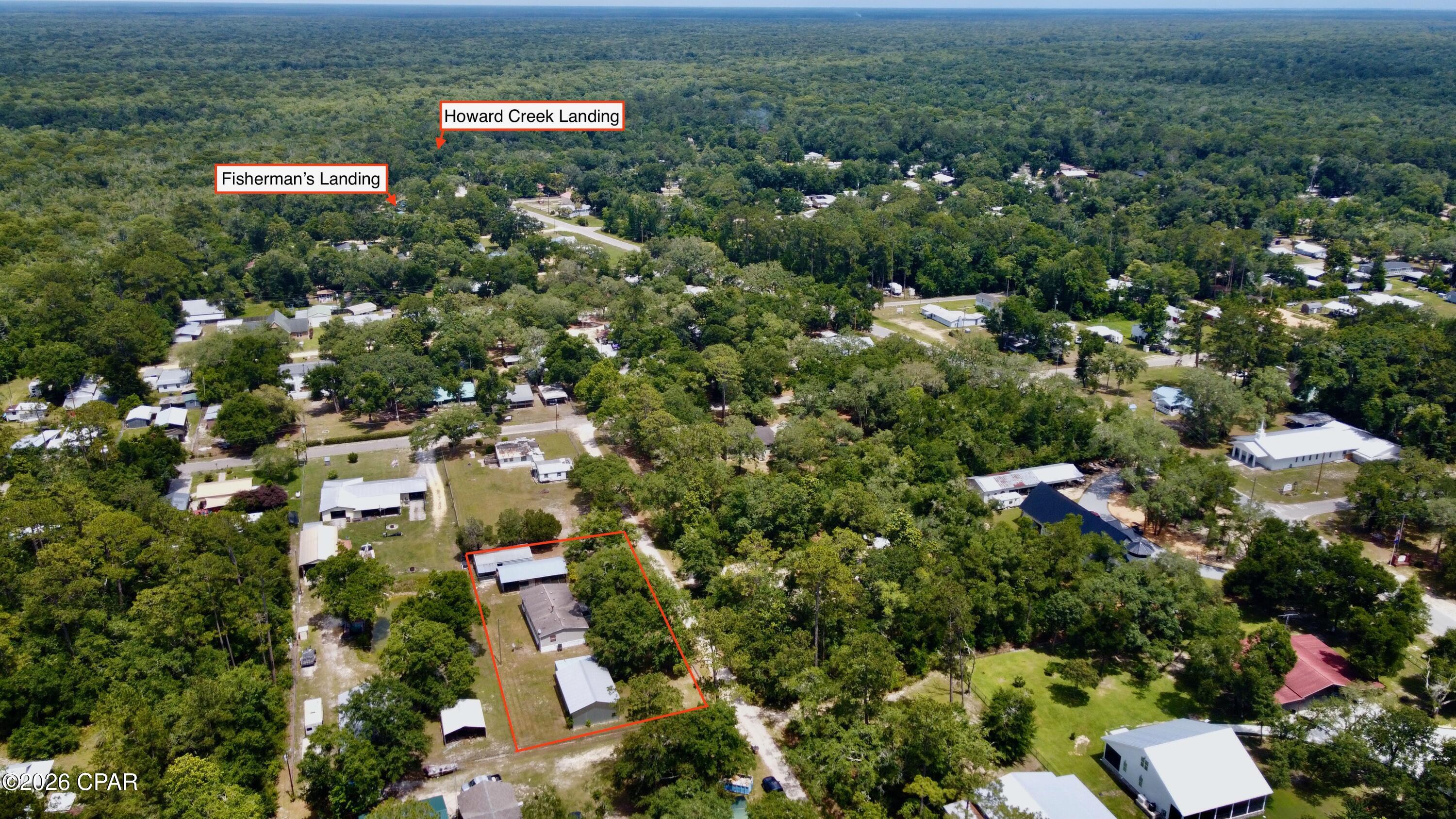 7145 David Whitfield Road